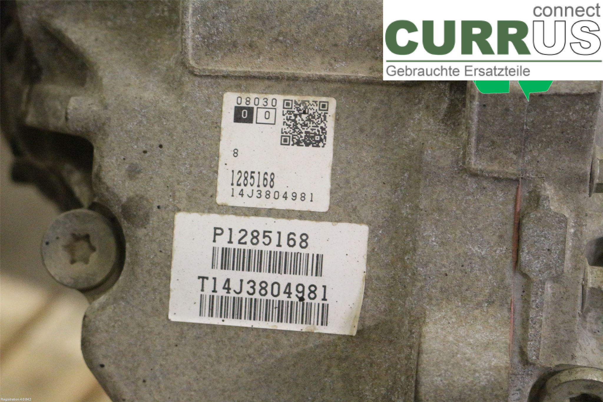 VOLVO V60  14-18 Gearbox (Automatic) 36050946 