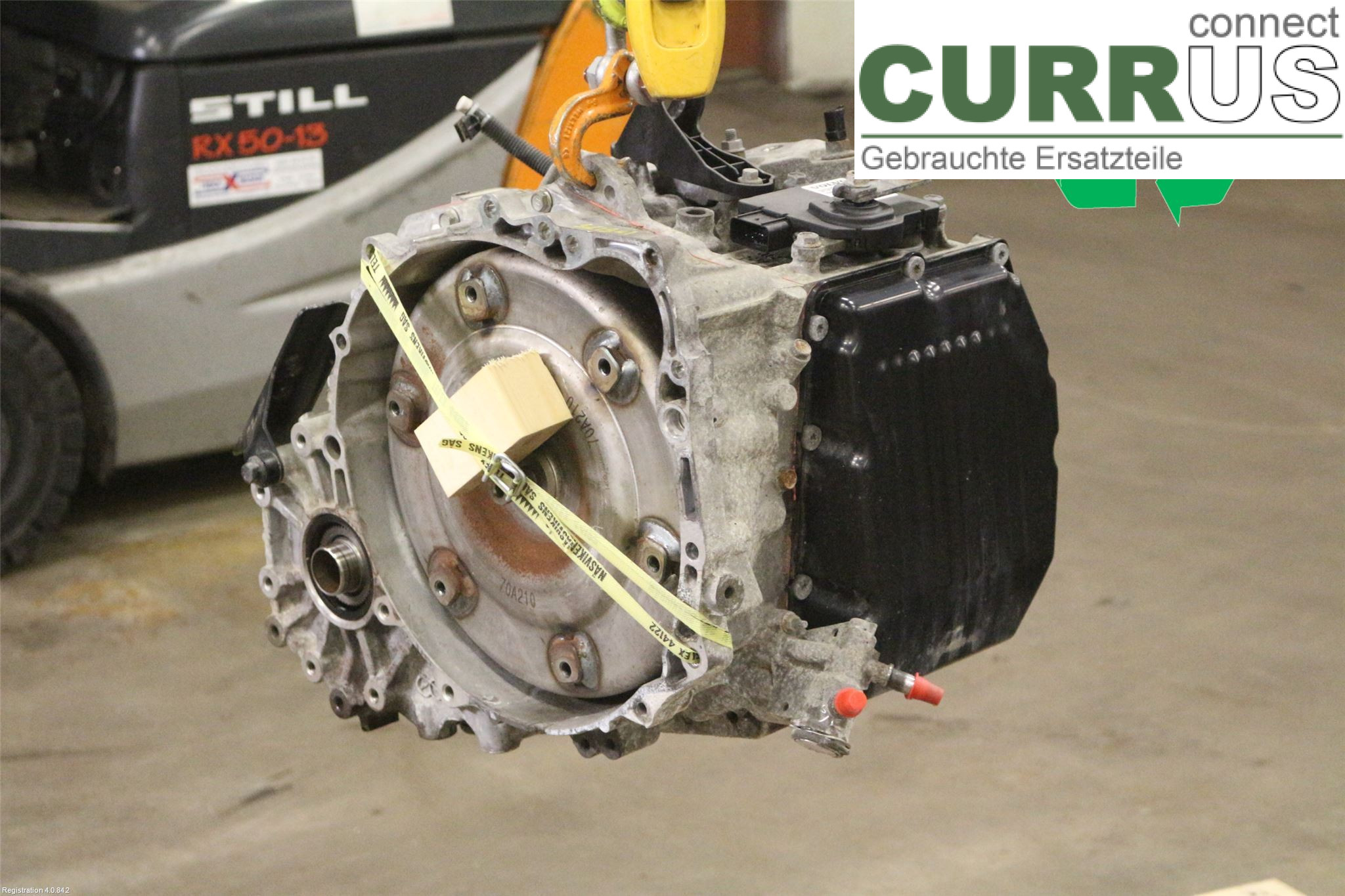 VOLVO V60  14-18 Gearbox (Automatic) 36050946 