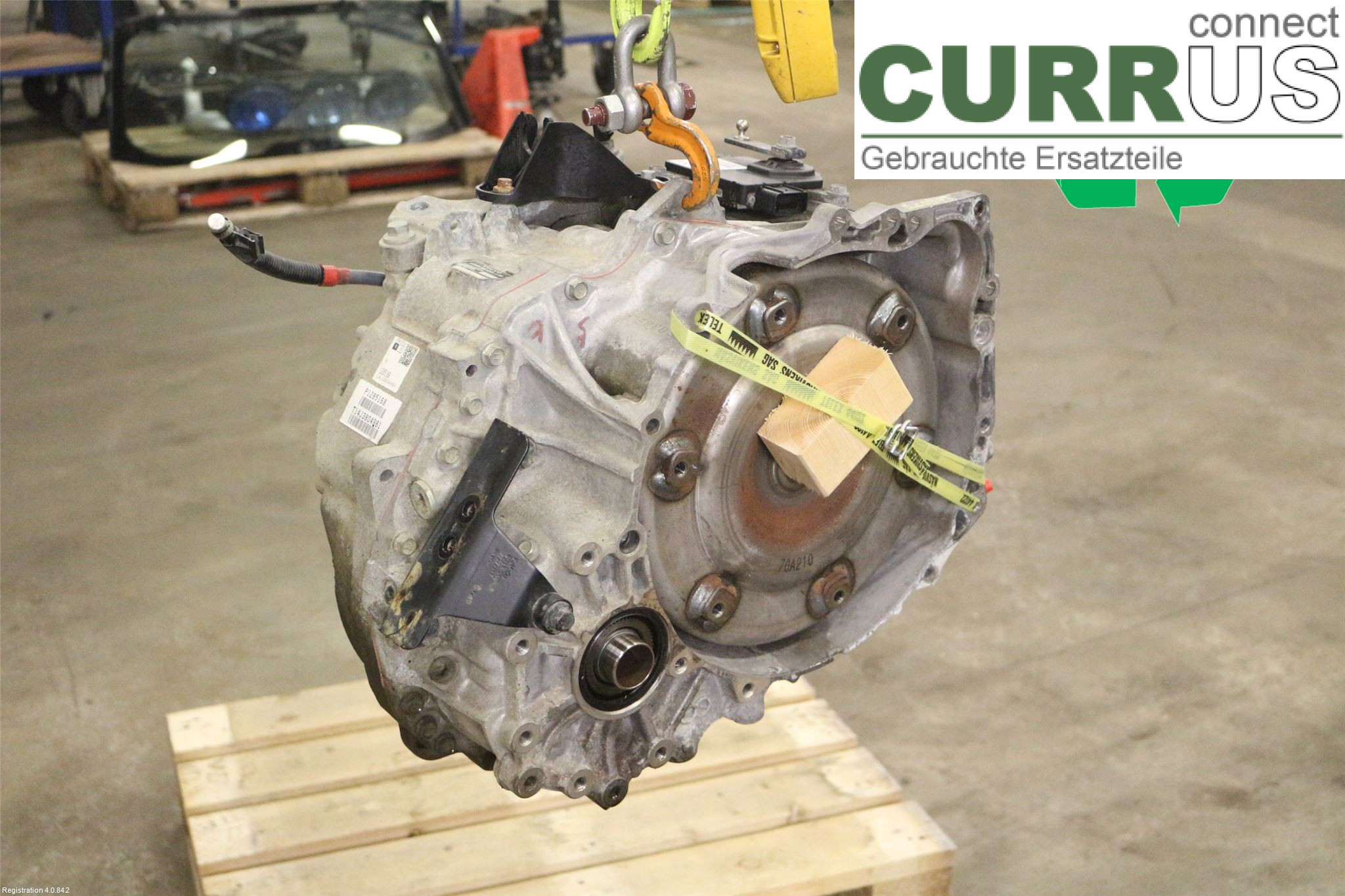 VOLVO V60  14-18 Gearbox (Automatic) 36050946 