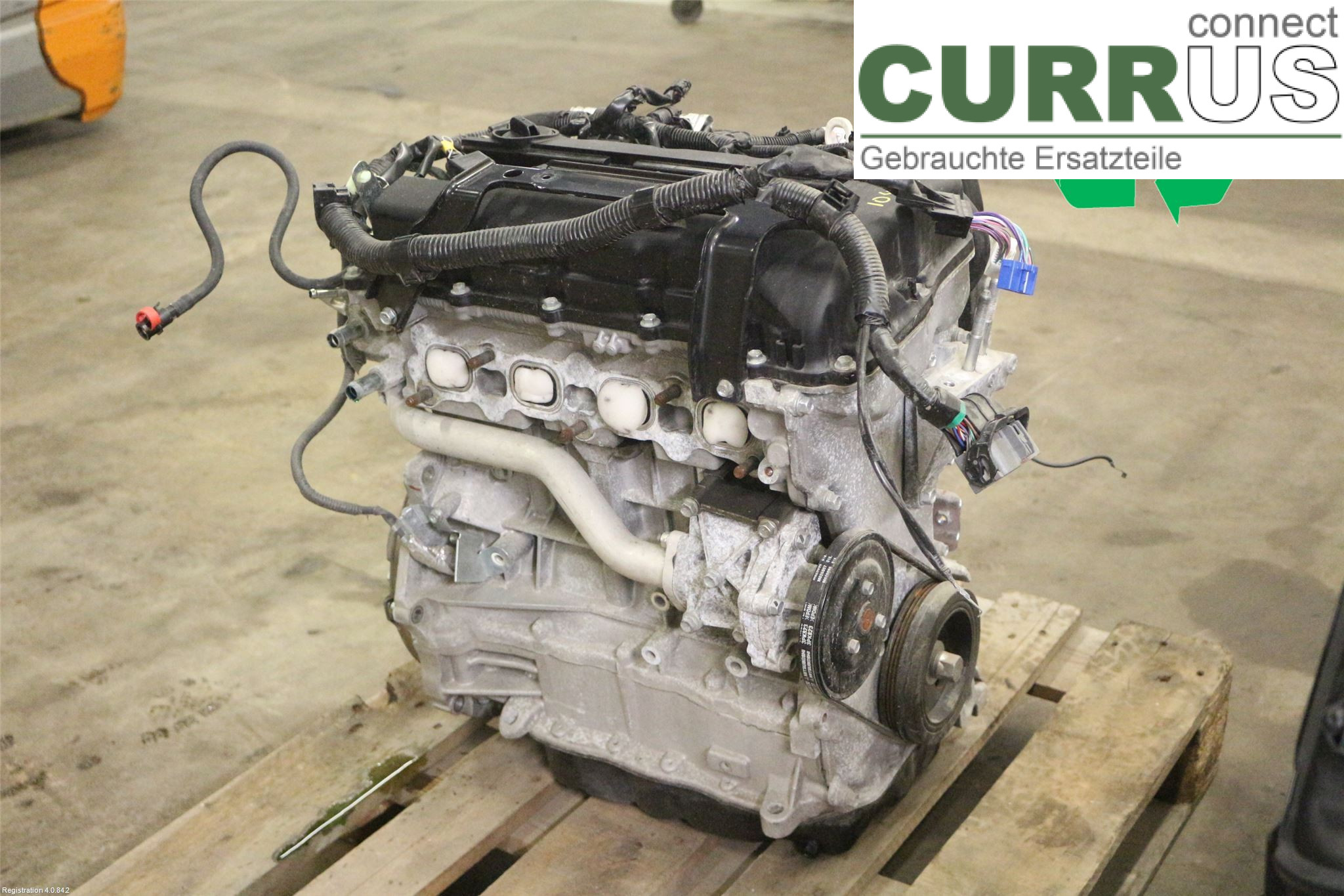 MITSUBISHI OUTLANDER 13- Engine 1000D178 4B12
