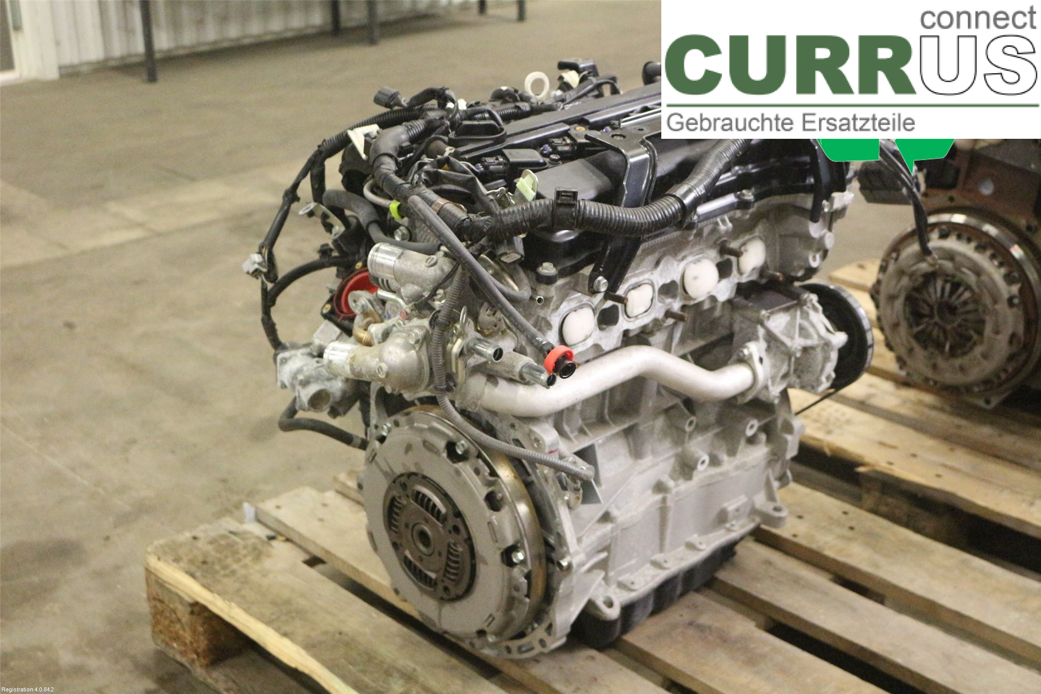 MITSUBISHI OUTLANDER 13- Engine 1000D178 4B12