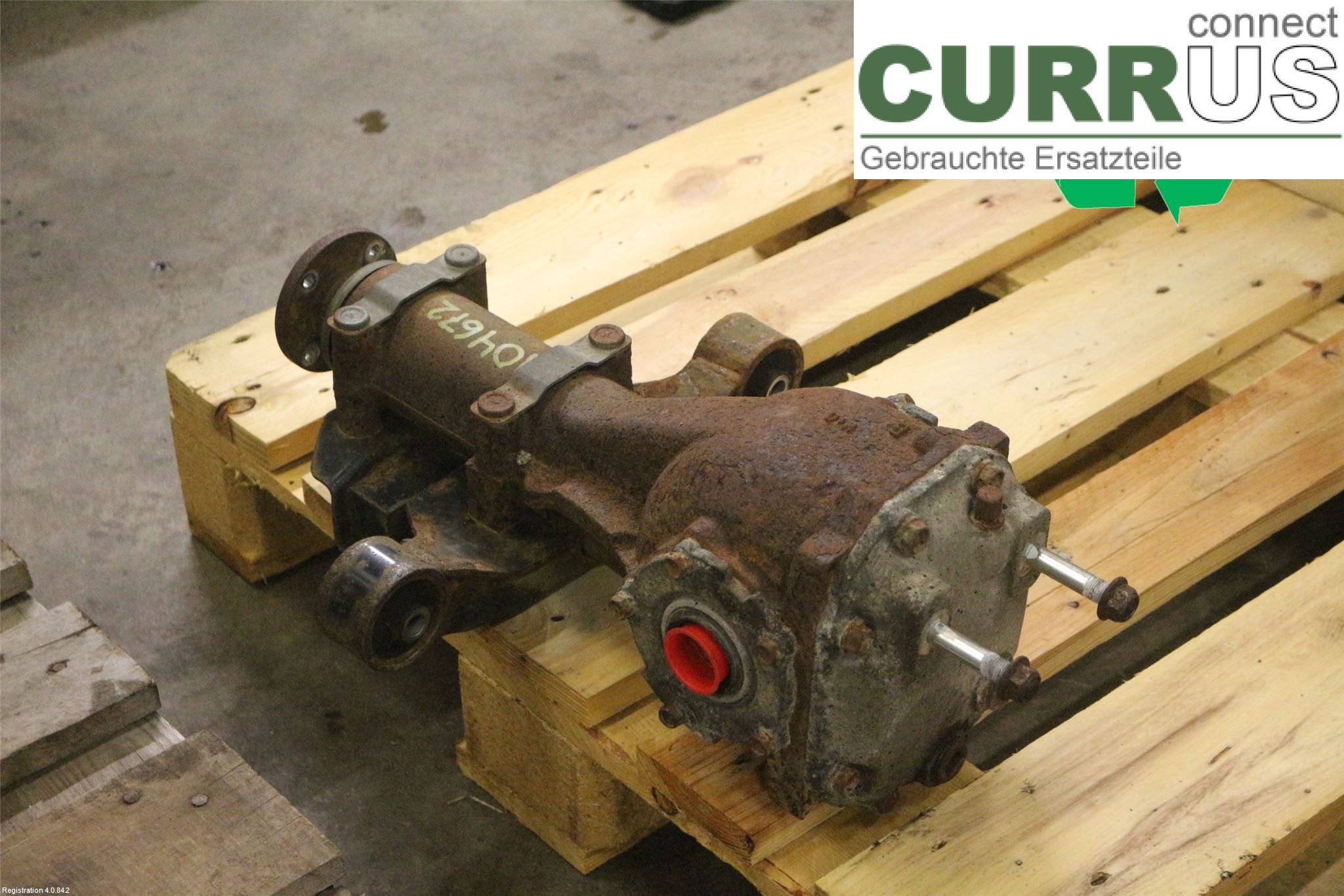 SUBARU OUTBACK    10-14 Différentiel 27011AB151 EJ25