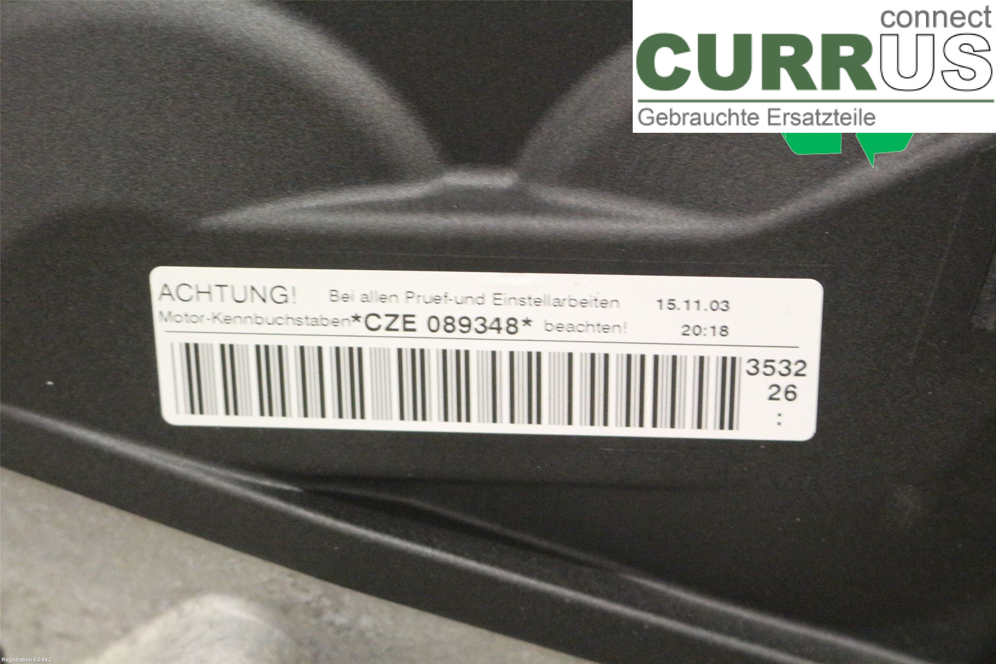 SEAT LEON   13-20 Silnik 04E100098DX CZEA
