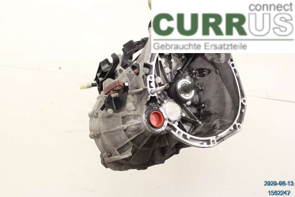 RENAULT SCÉNIC III/GRAND 09-16 Gearkasse 6 gear 7701479319 1,4 TCE