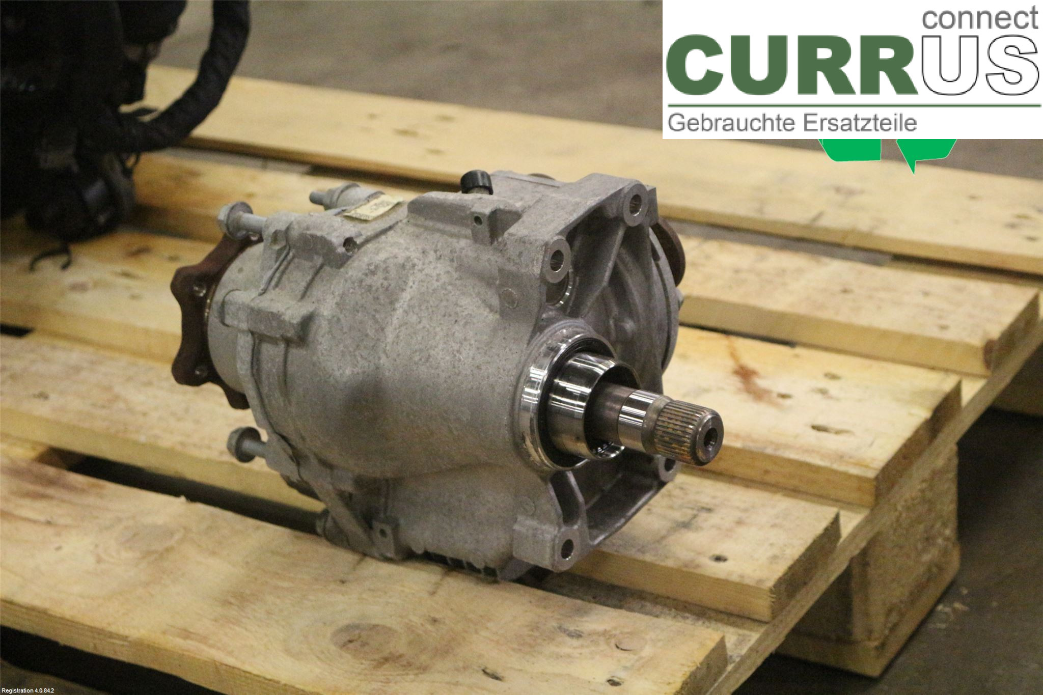 SKODA OCTAVIA  13-20 Distribution gear box 0CN409053AP DFFA