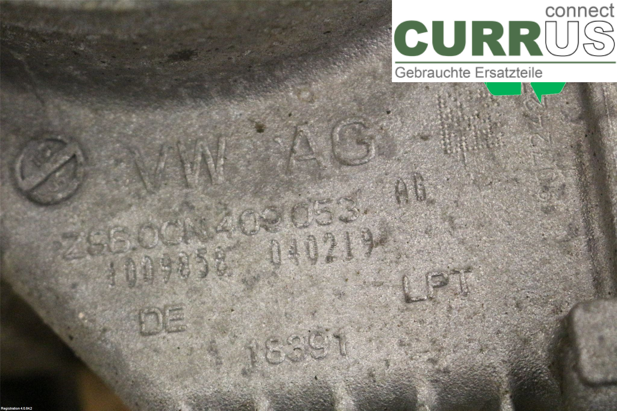 SKODA OCTAVIA  13-20 Distribution gear box 0CN409053AP DFFA