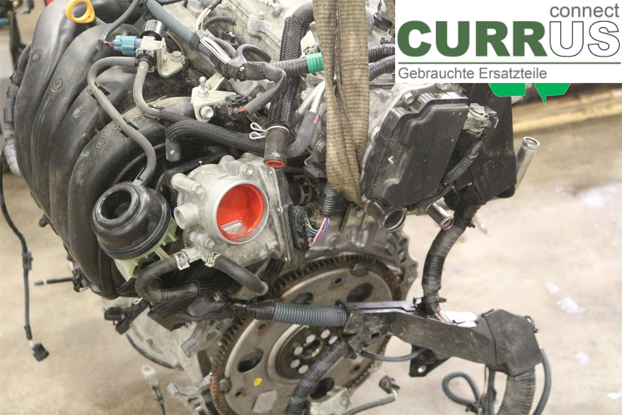 TOYOTA RAV4  13-18 Motor 1900037771 3ZR-FAE