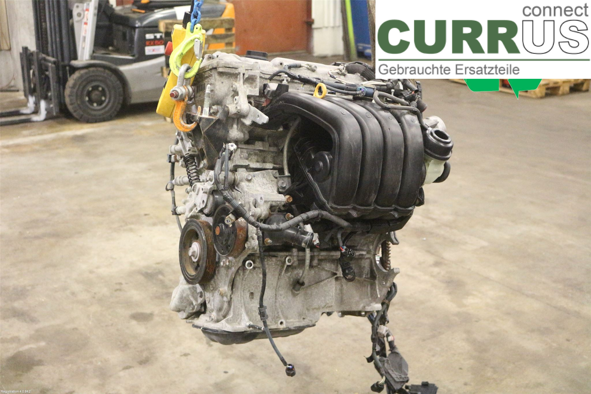 TOYOTA RAV4  13-18 Motor 1900037771 3ZR-FAE