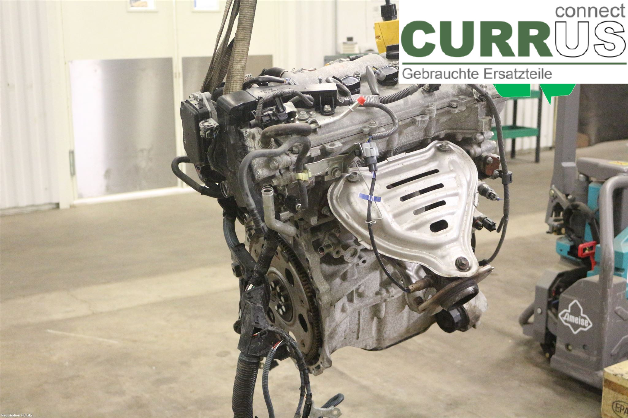 TOYOTA RAV4  13-18 Motor 1900037771 3ZR-FAE