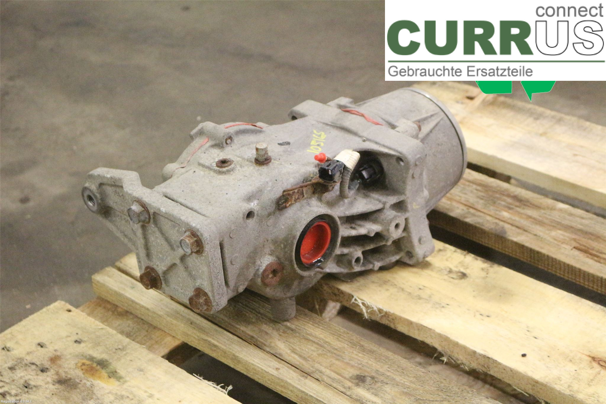 TOYOTA RAV4  13-18 Differential 4111042060 3ZR-FAE