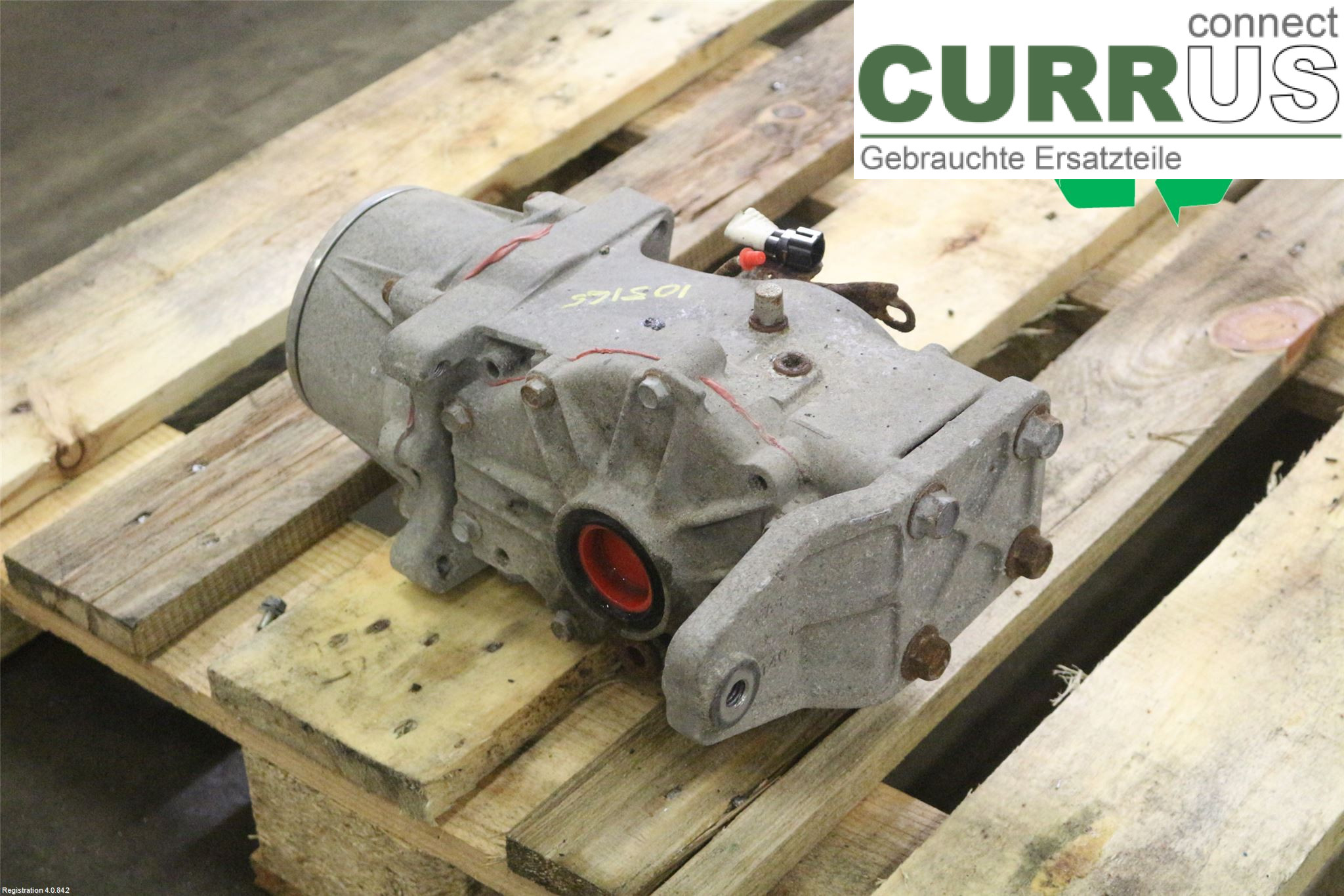 TOYOTA RAV4  13-18 Differential 4111042060 3ZR-FAE
