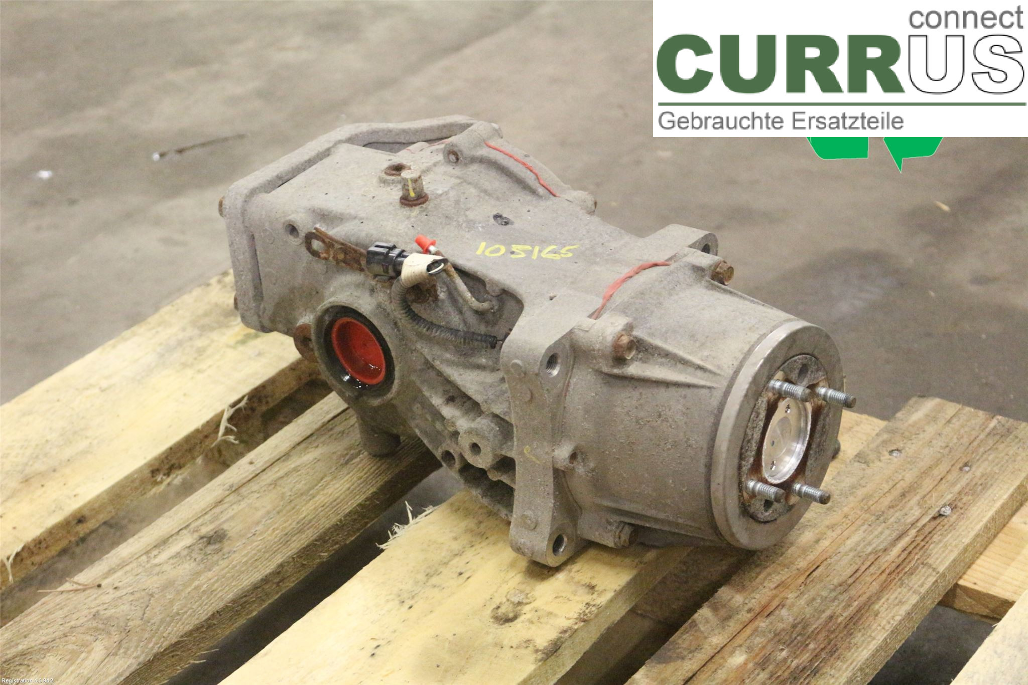 TOYOTA RAV4  13-18 Differential 4111042060 3ZR-FAE