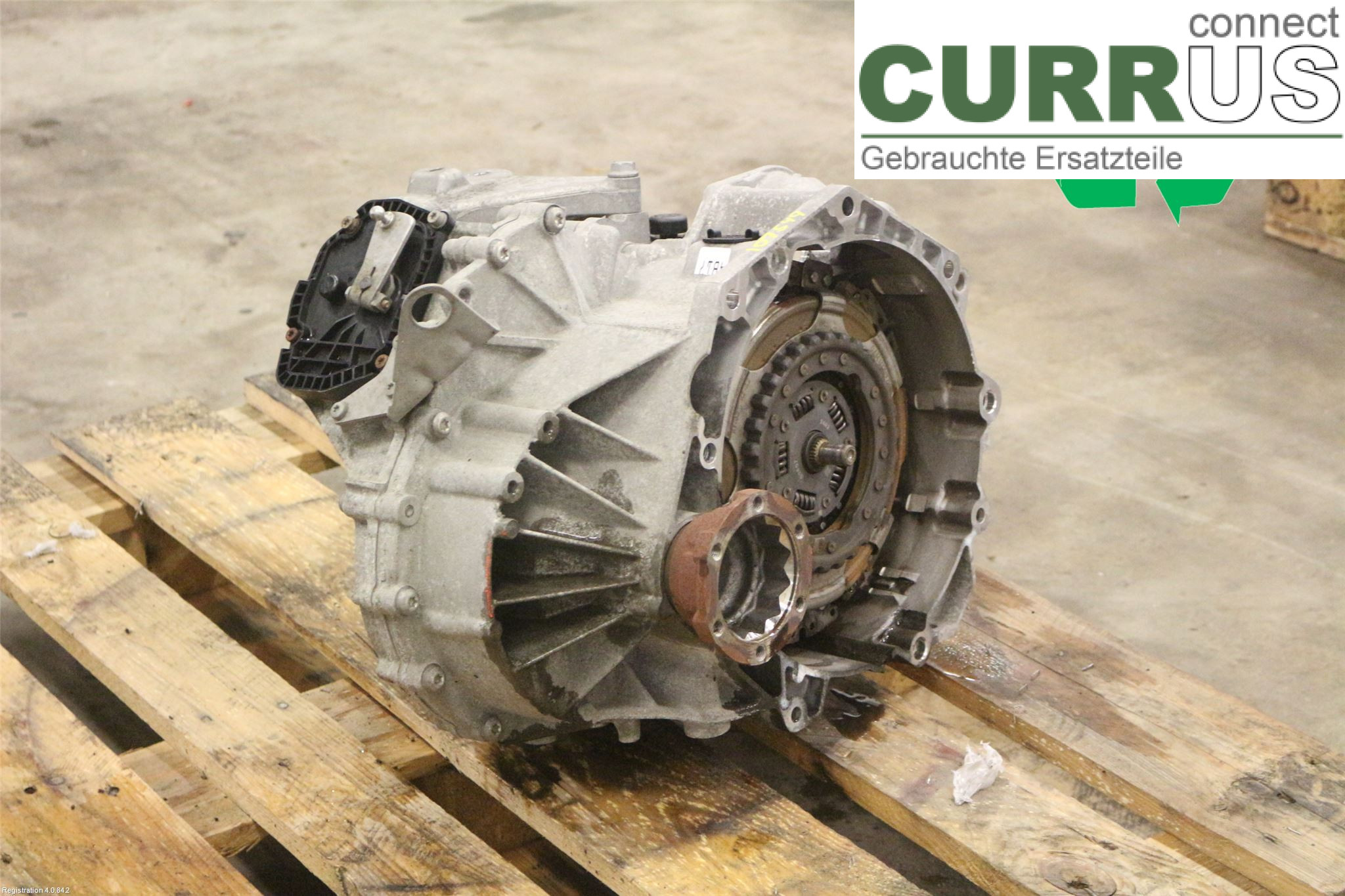 VW GOLF / E-GOLF VII   13-20 Gearkasse Automatisk 0CW300042DX CHZC