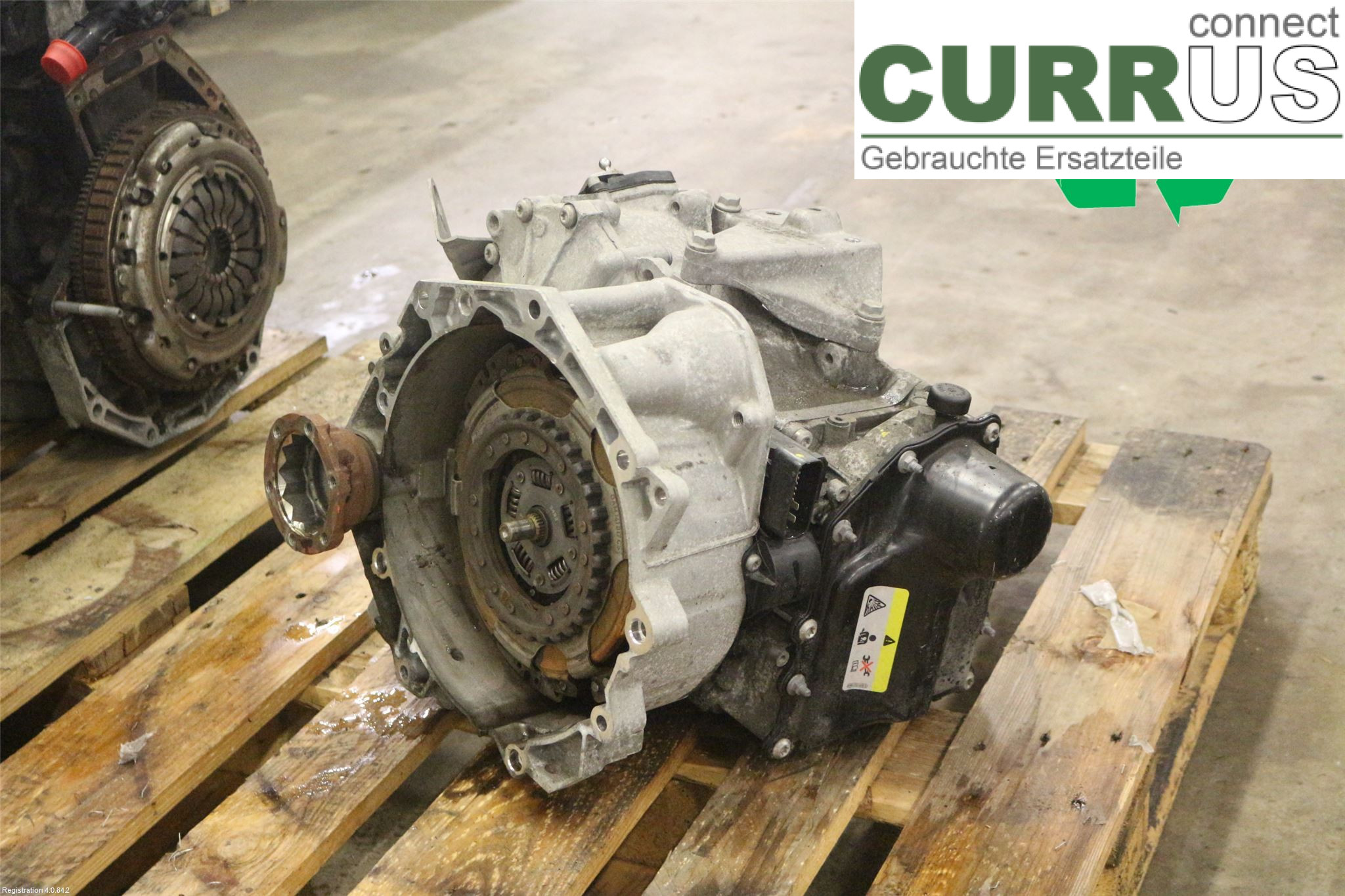 VW GOLF / E-GOLF VII   13-20 Gearkasse Automatisk 0CW300042DX CHZC