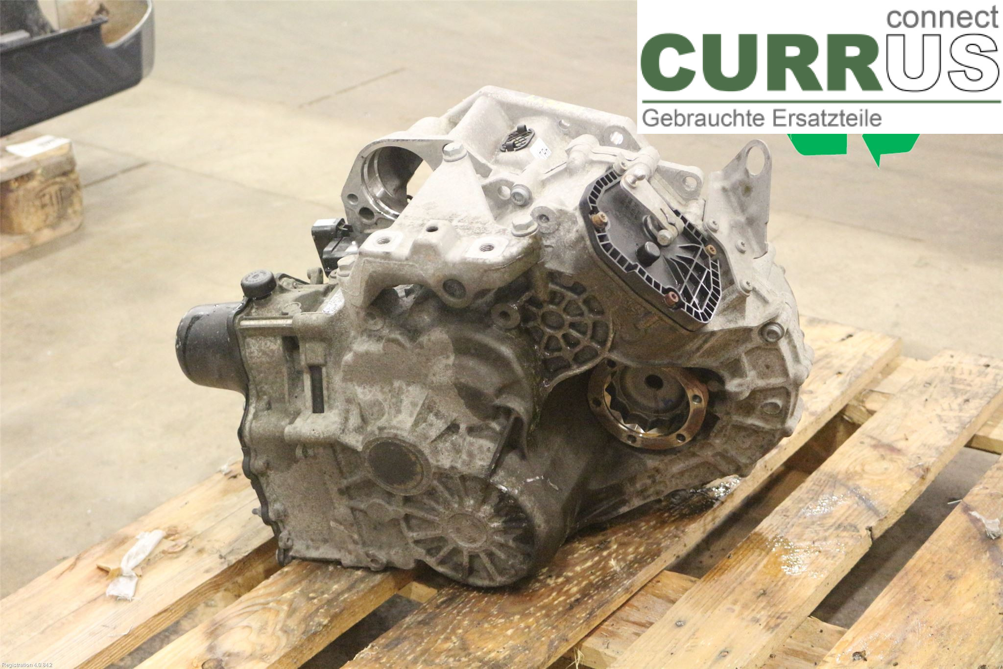 VW GOLF / E-GOLF VII   13-20 Gearkasse Automatisk 0CW300042DX CHZC