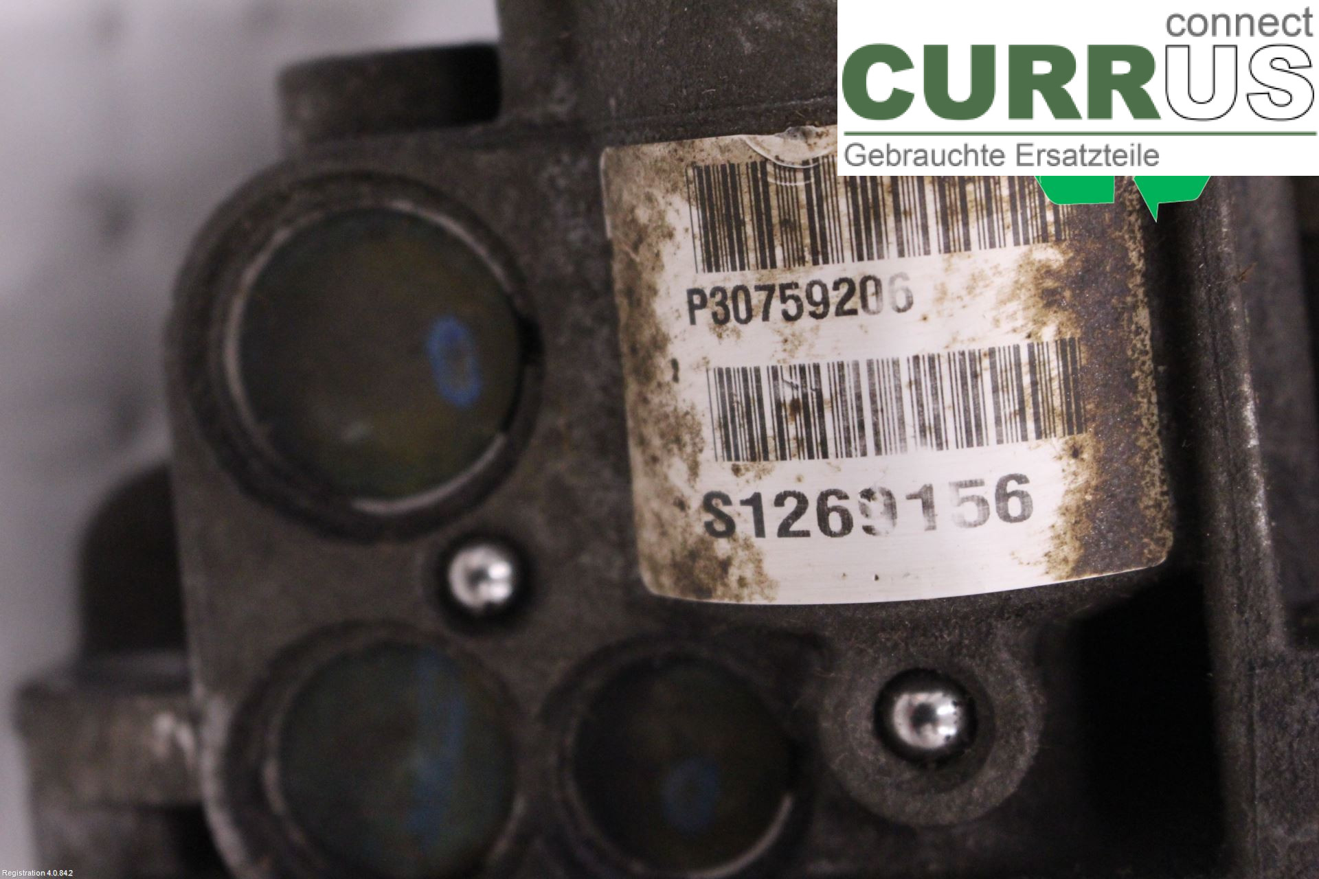 VOLVO S80      07- 13 Differential 30759206 