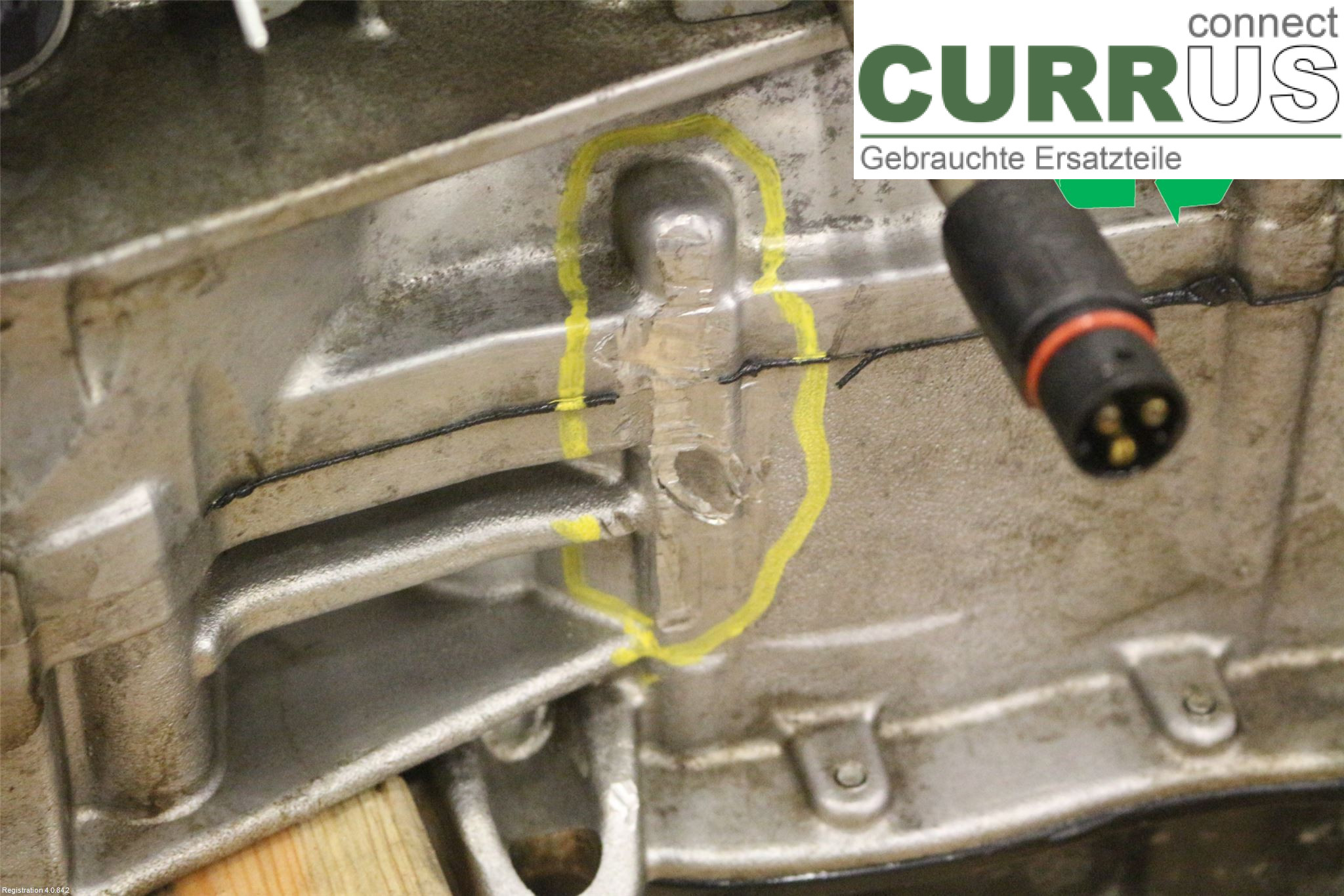 MITSUBISHI OUTLANDER 13- Engine 1000D178 4B12