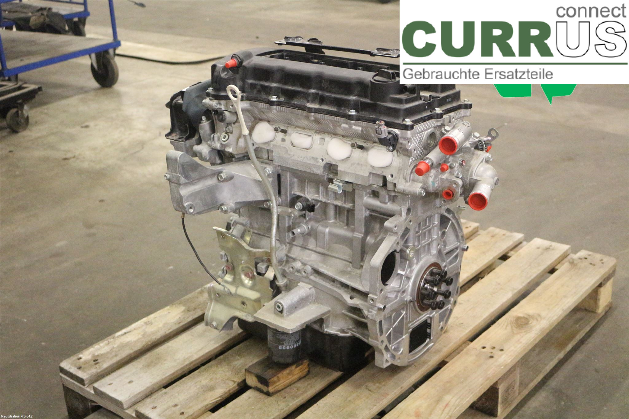 MITSUBISHI OUTLANDER 13- Engine 1000D178 4B12