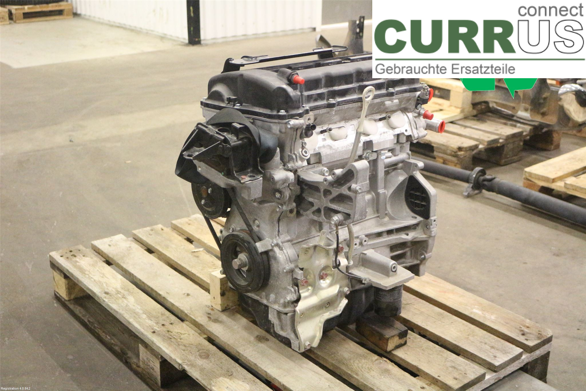 MITSUBISHI OUTLANDER 13- Engine 1000D178 4B12