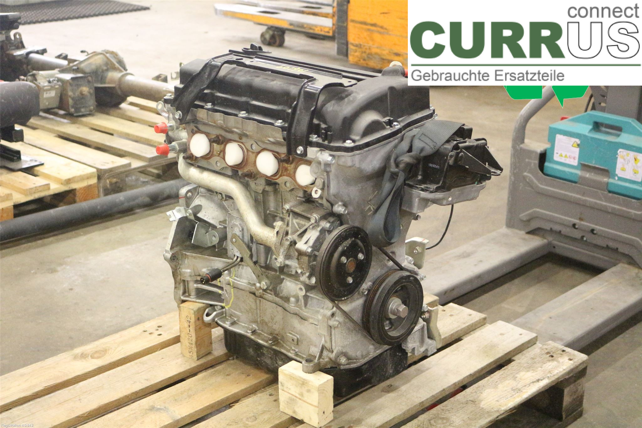 MITSUBISHI OUTLANDER 13- Engine 1000D178 4B12