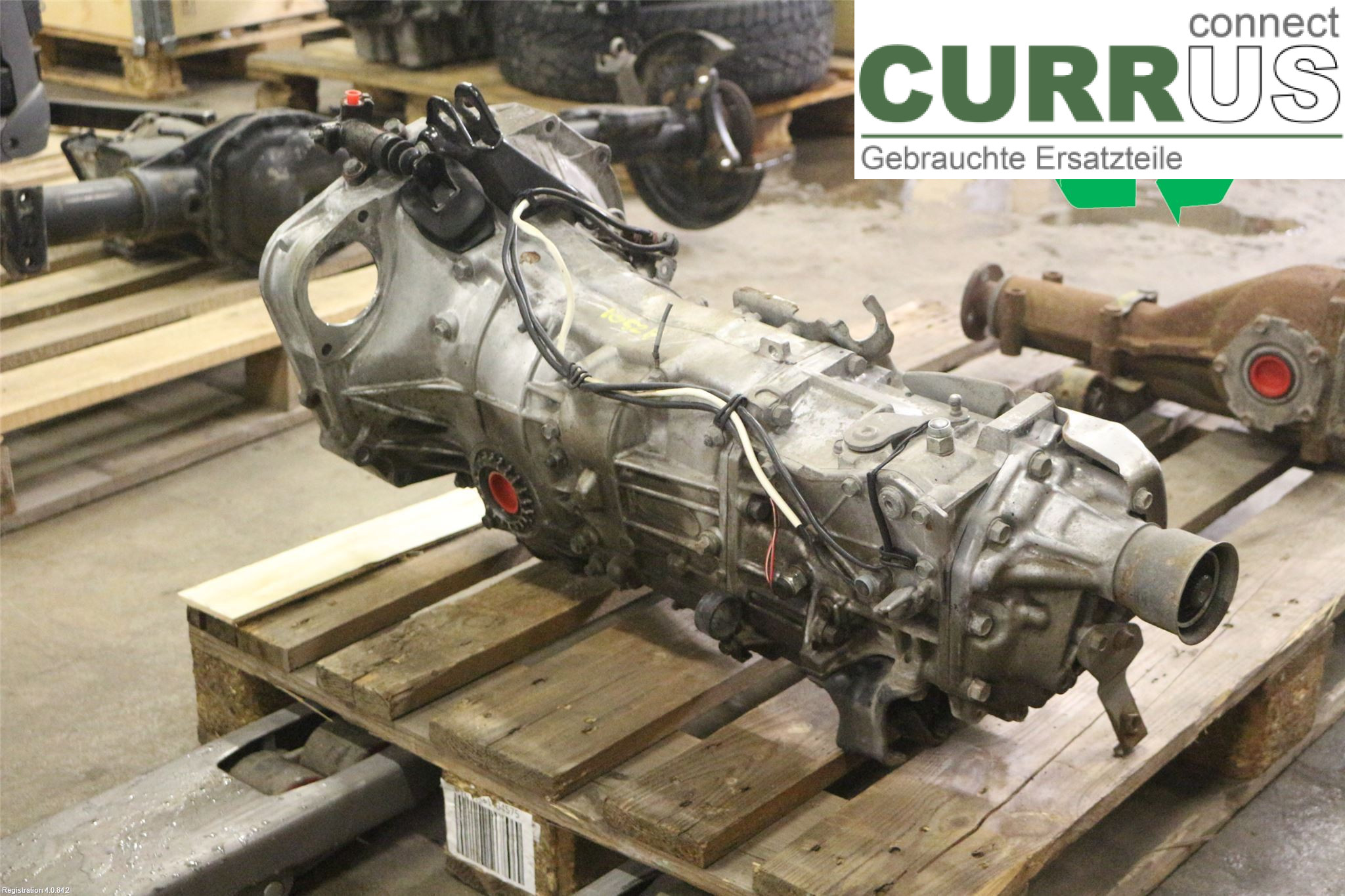 SUBARU XV  12-17 Gearkasse 6 gear 32000AJ890 FB20