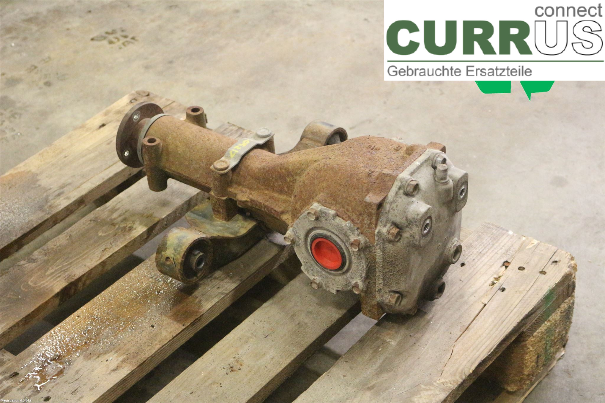 SUBARU XV  12-17 Differential 27011AA414 FB20