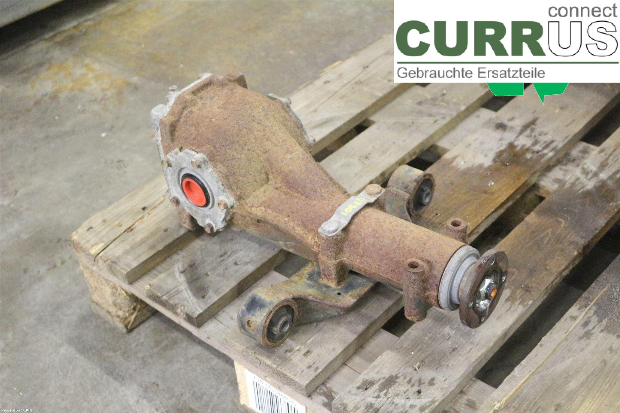 SUBARU XV  12-17 Differential 27011AA414 FB20