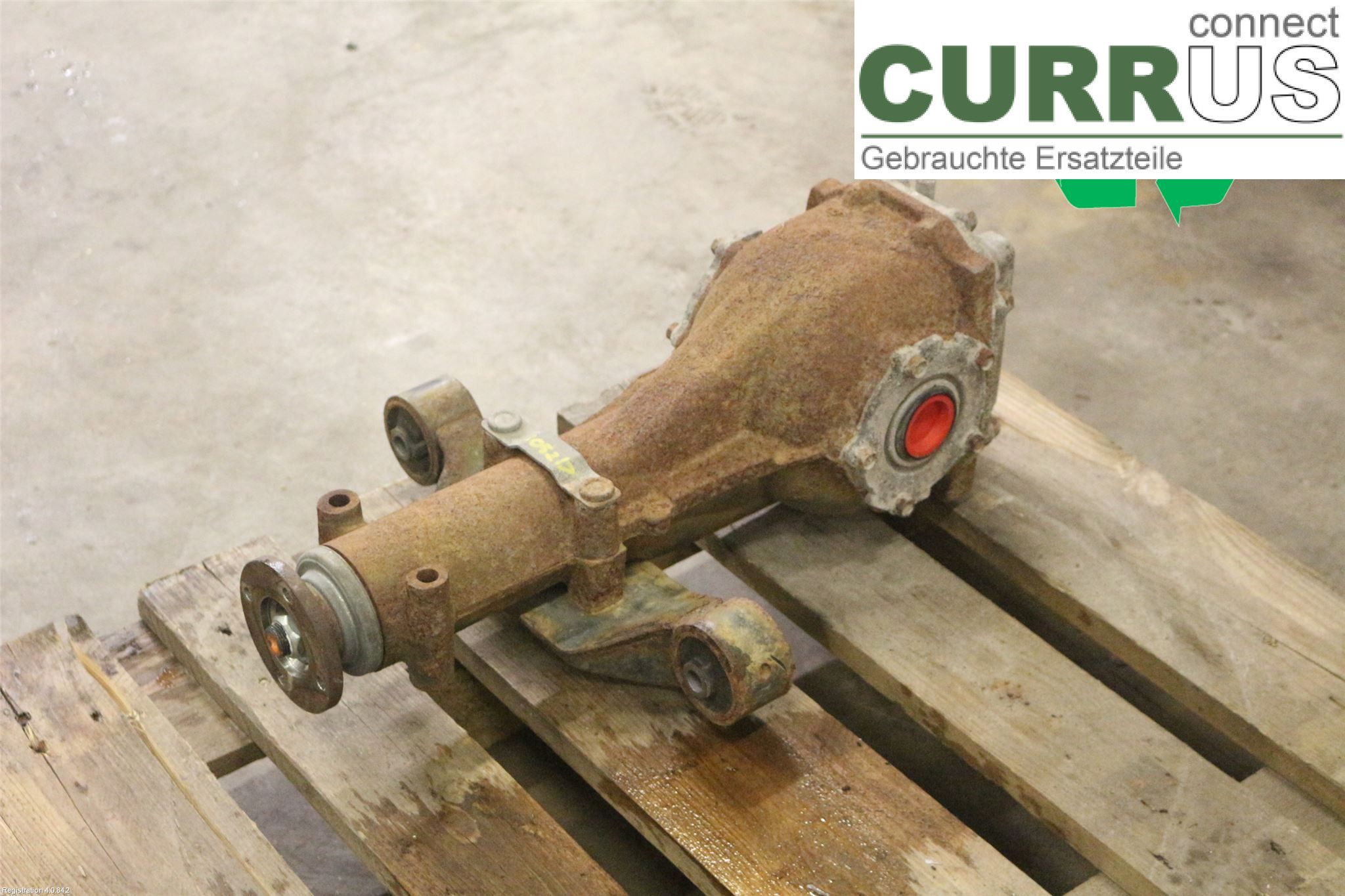 SUBARU XV  12-17 Differential 27011AA414 FB20