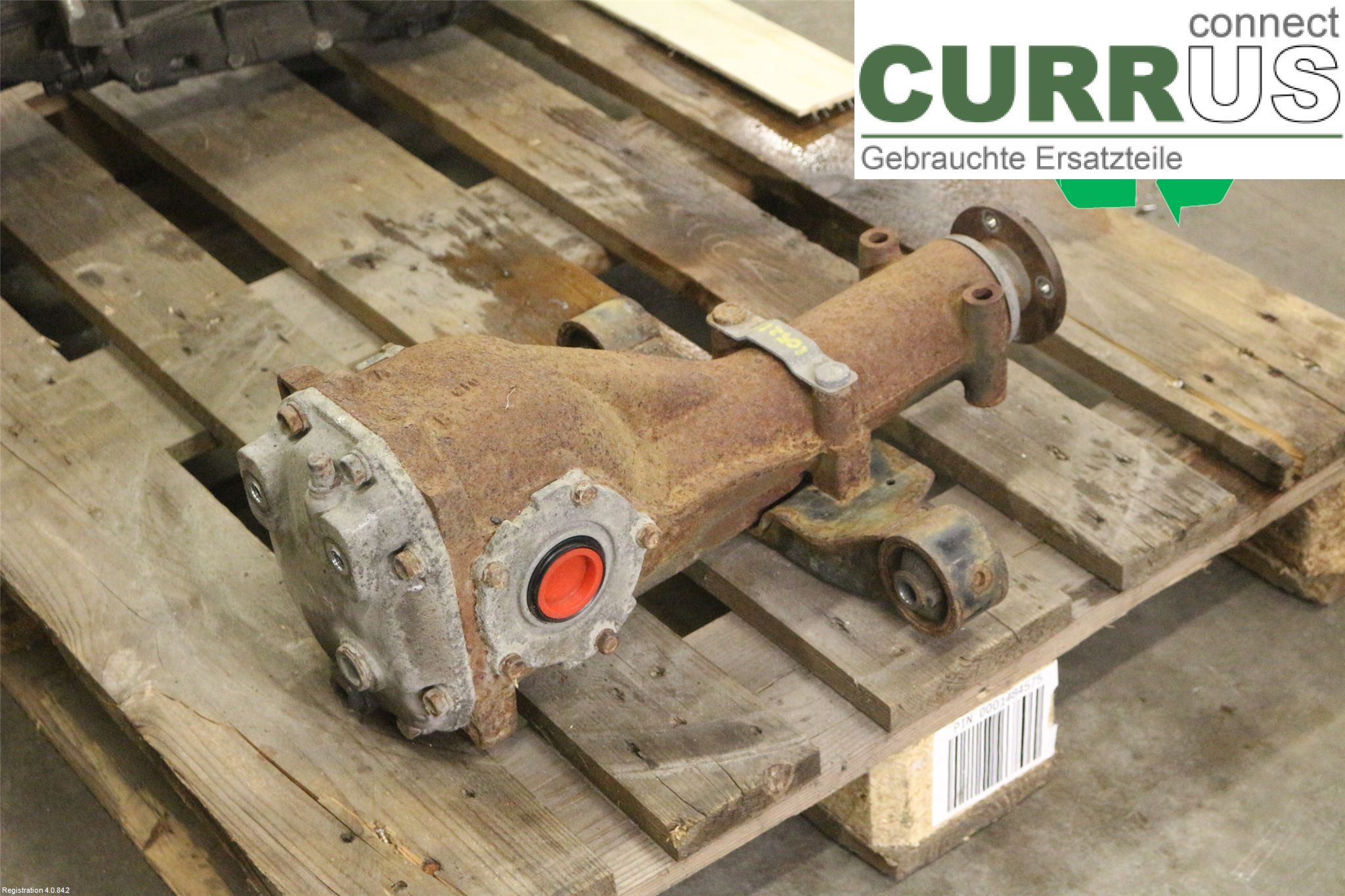 SUBARU XV  12-17 Differential 27011AA414 FB20
