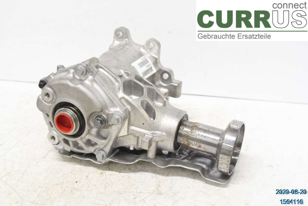 VOLVO V90 CROSS COUNTRY 17- Distributionsgearkasse 36010506 D4 2.0