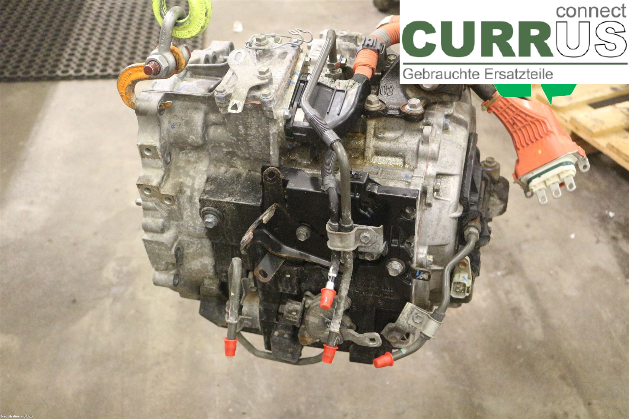 LEXUS RX AL20  16-22 Gearbox (Automatic) 3090048230 2GR-FXS