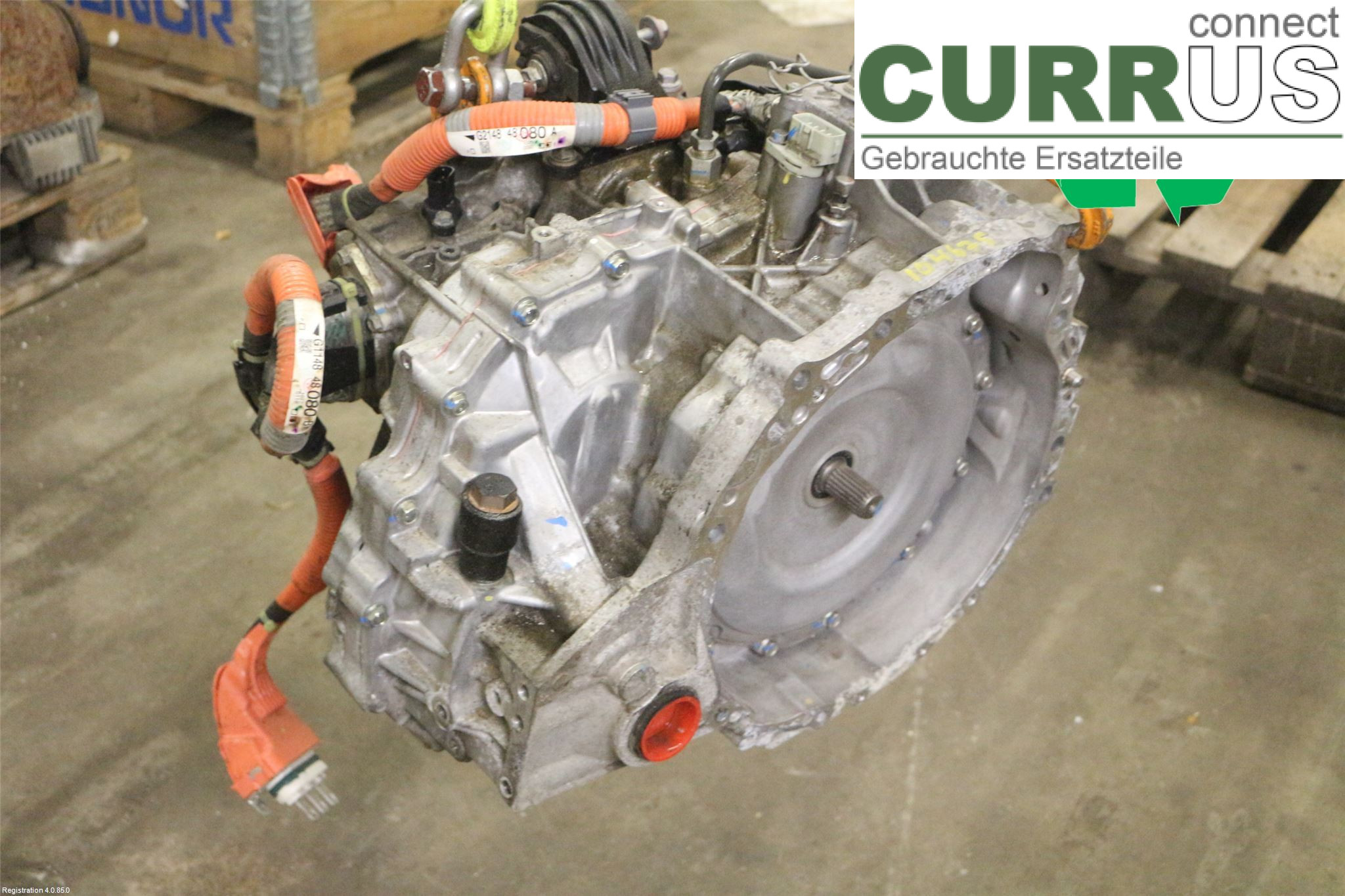 LEXUS RX AL20  16-22 Gearbox (Automatic) 3090048230 2GR-FXS