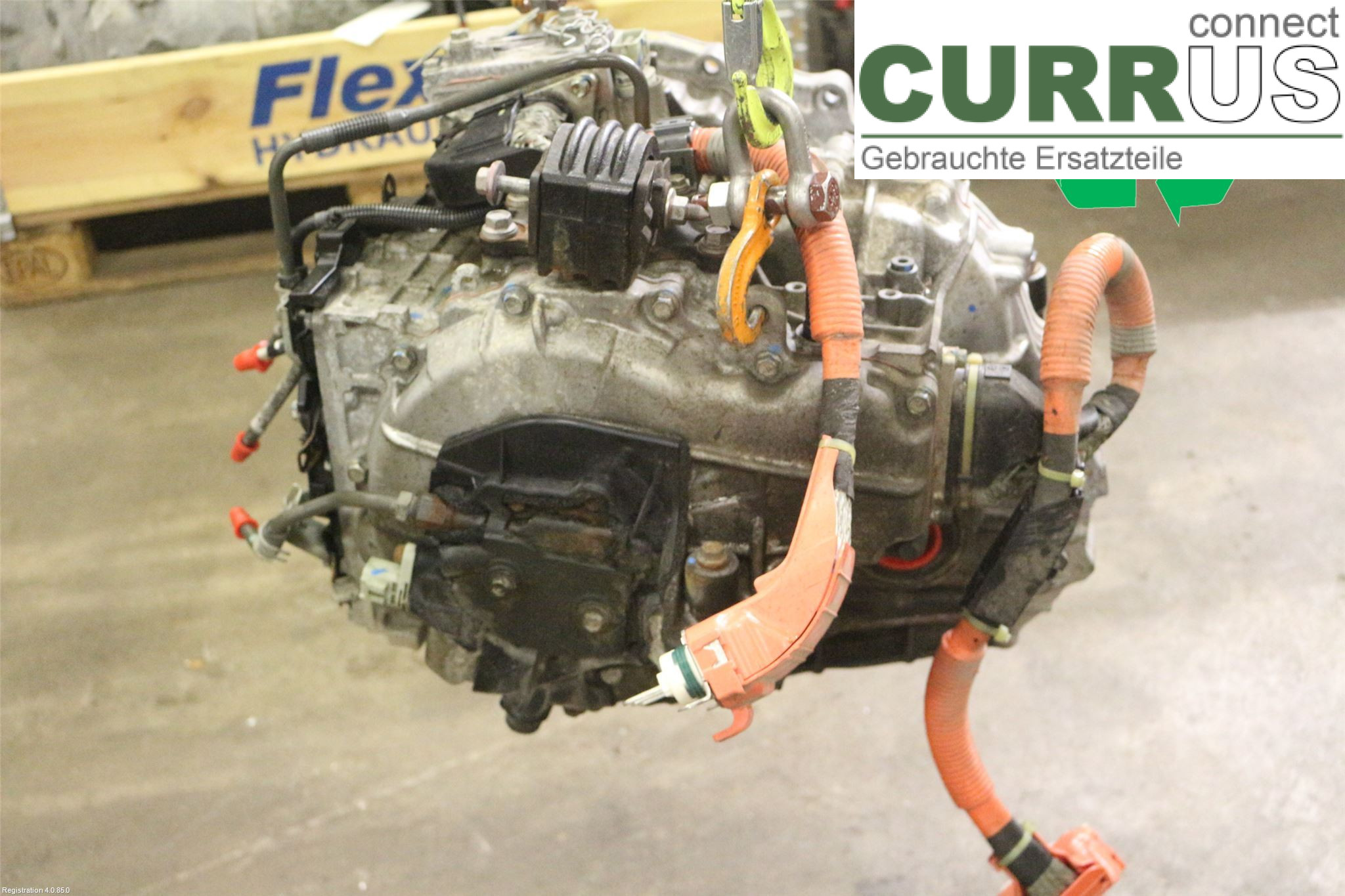 LEXUS RX AL20  16-22 Gearbox (Automatic) 3090048230 2GR-FXS