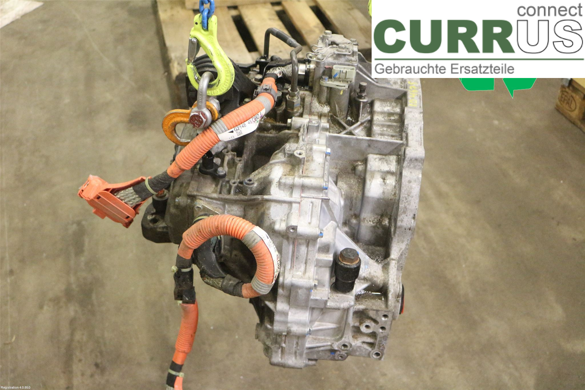 LEXUS RX AL20  16-22 Gearbox (Automatic) 3090048230 2GR-FXS