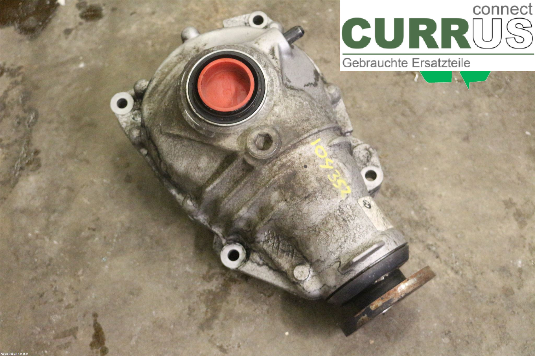 BMW 5 E60/61 Sed/Tou 02-10 Différentiel 31507528417 M57-TU2D30