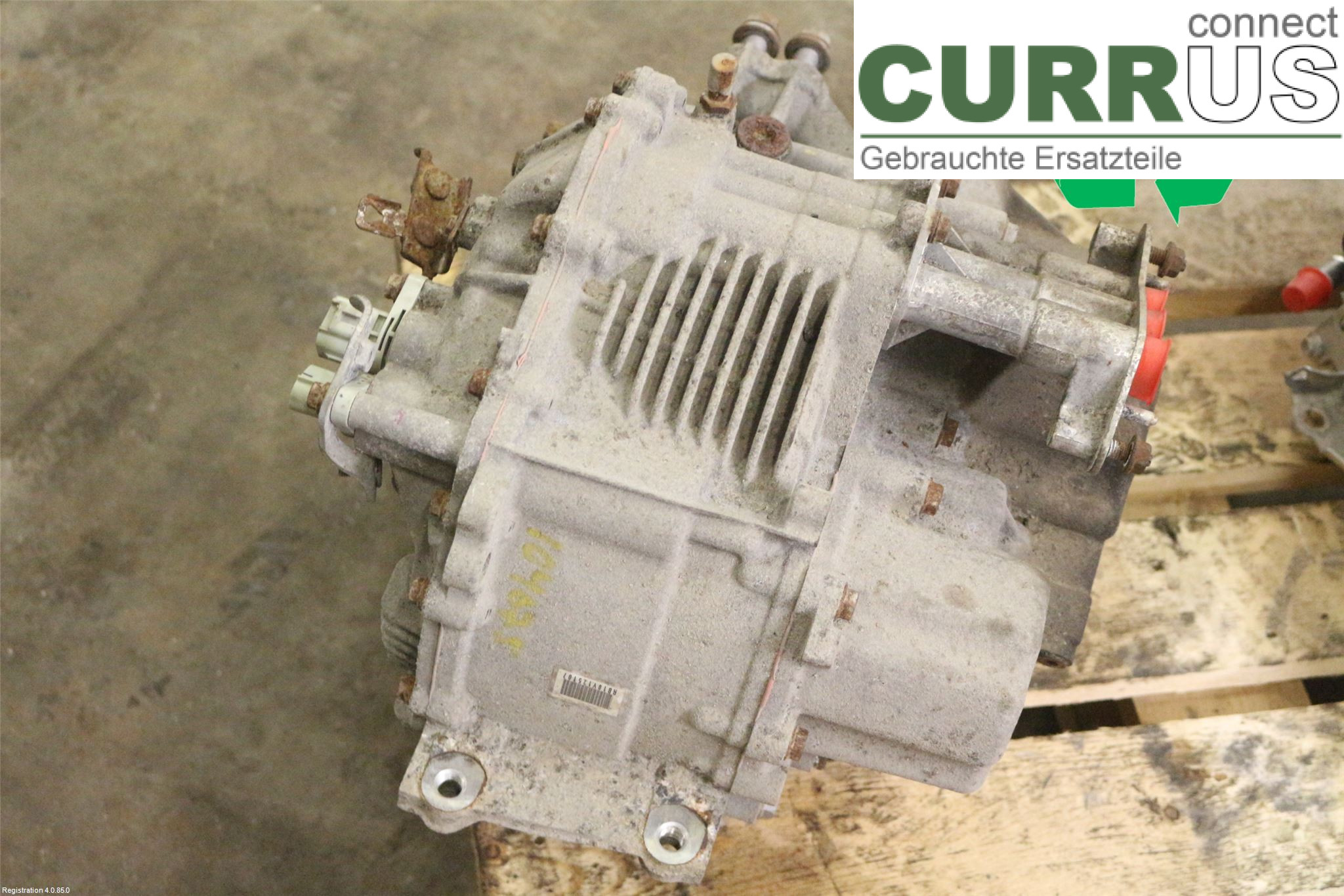 LEXUS RX AL20  16-22 Engine G105048020 2GR-FXS