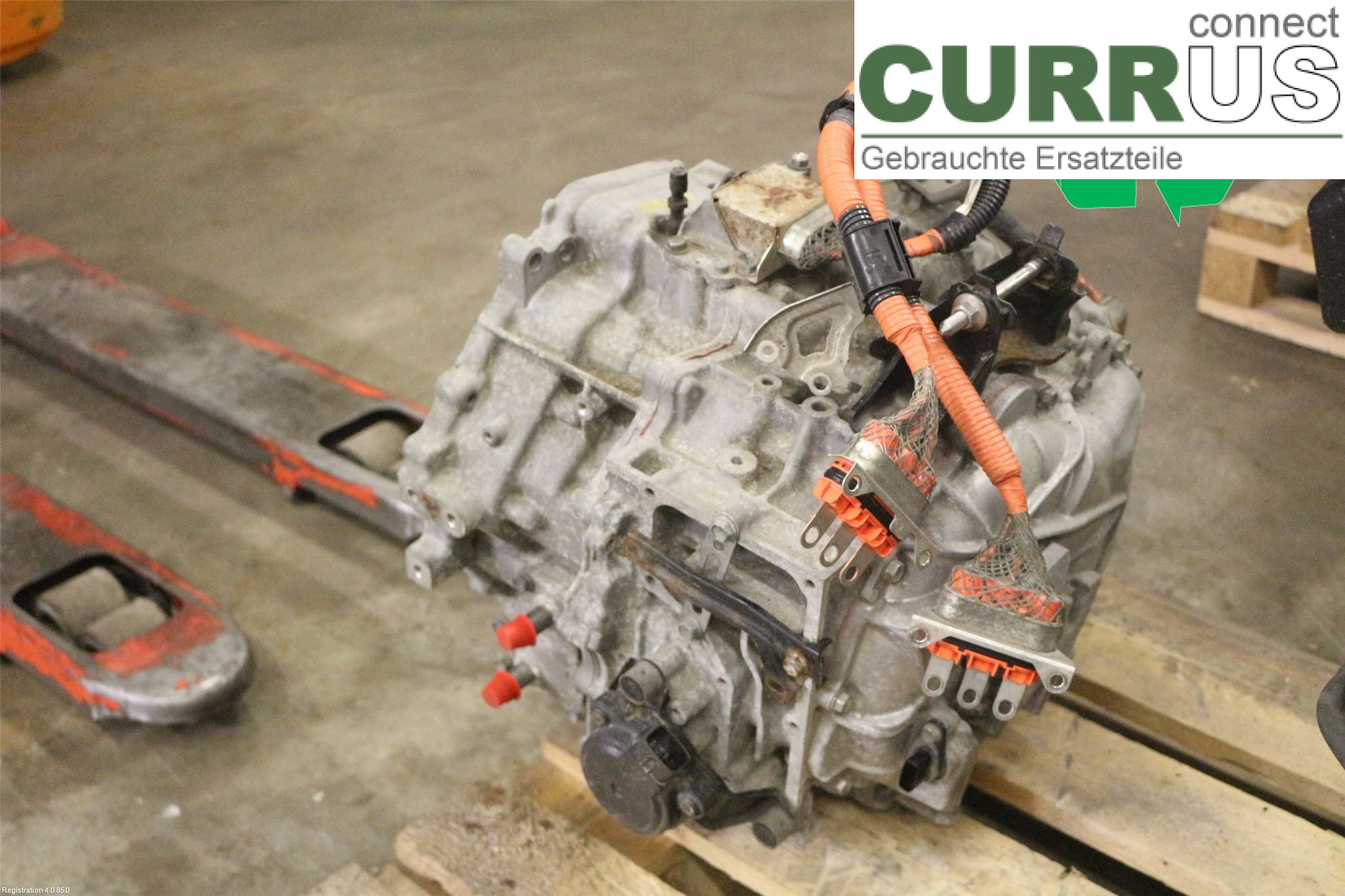 TOYOTA PRIUS ZVW30  09- Gearbox (Automatic) 3090047061 2ZR-FXE