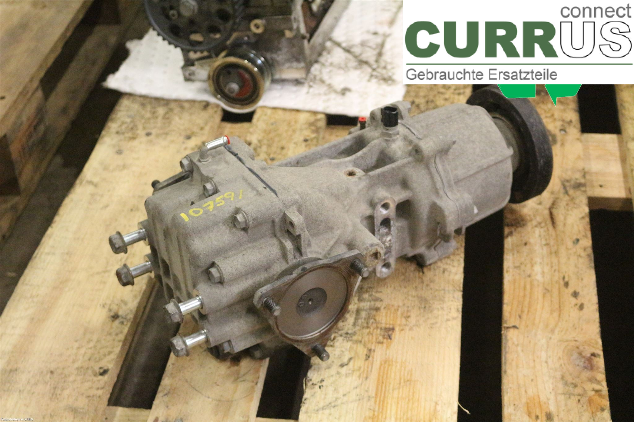 SUZUKI S-CROSS  14- Differential 2745057L00 D16AA