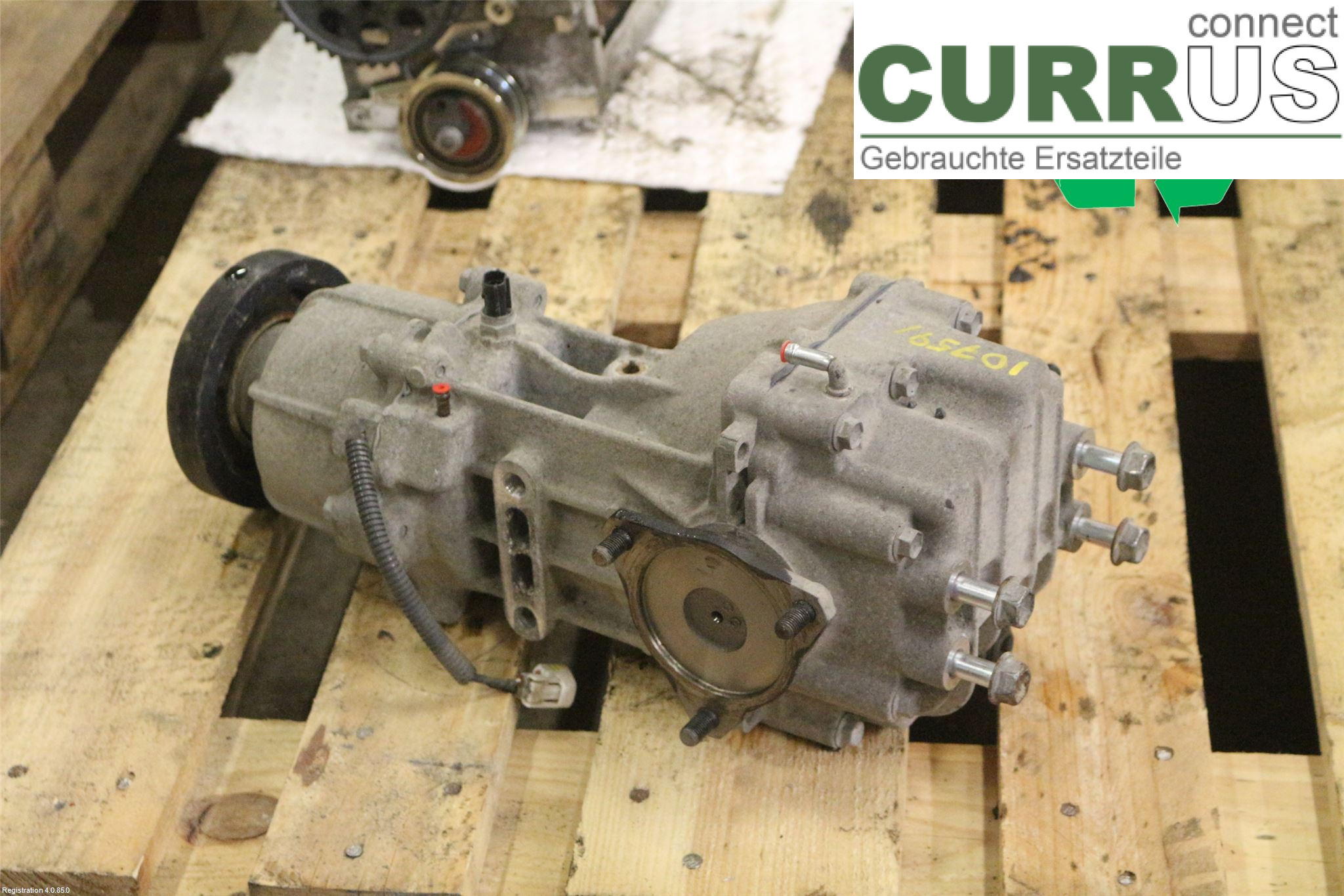 SUZUKI S-CROSS  14- Differential 2745057L00 D16AA