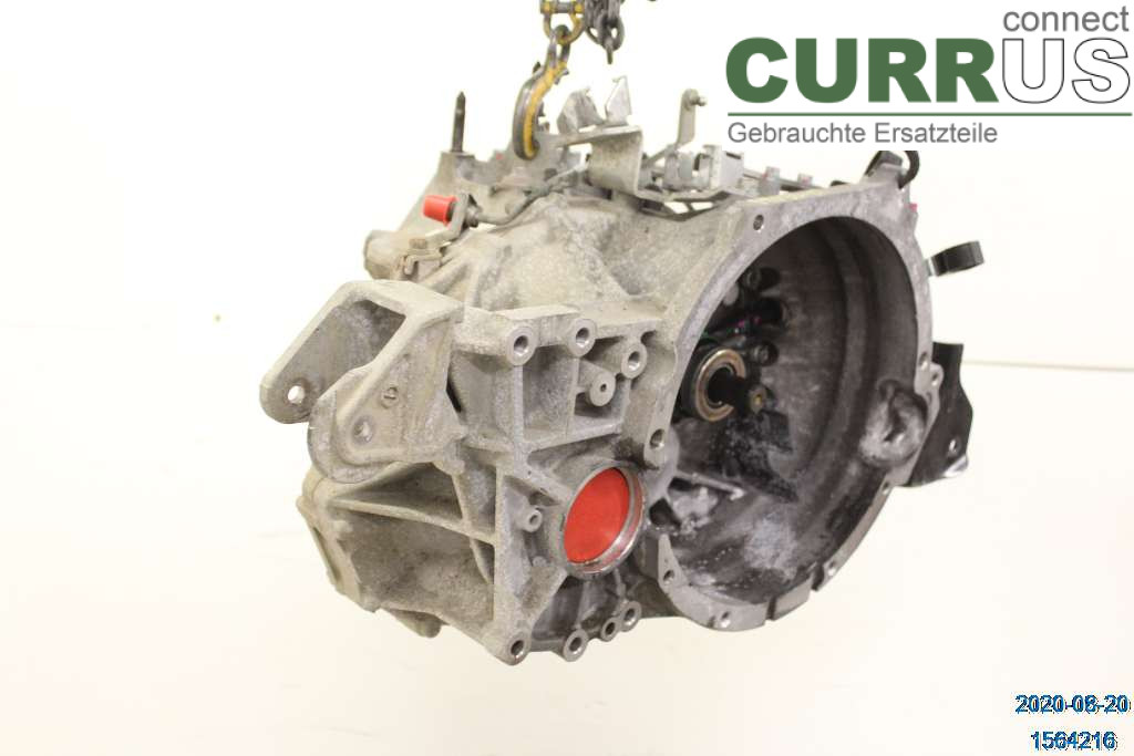 MITSUBISHI OUTLANDER 07-12 Boîte 6 vitesses 2500A247 2,2 DI-D