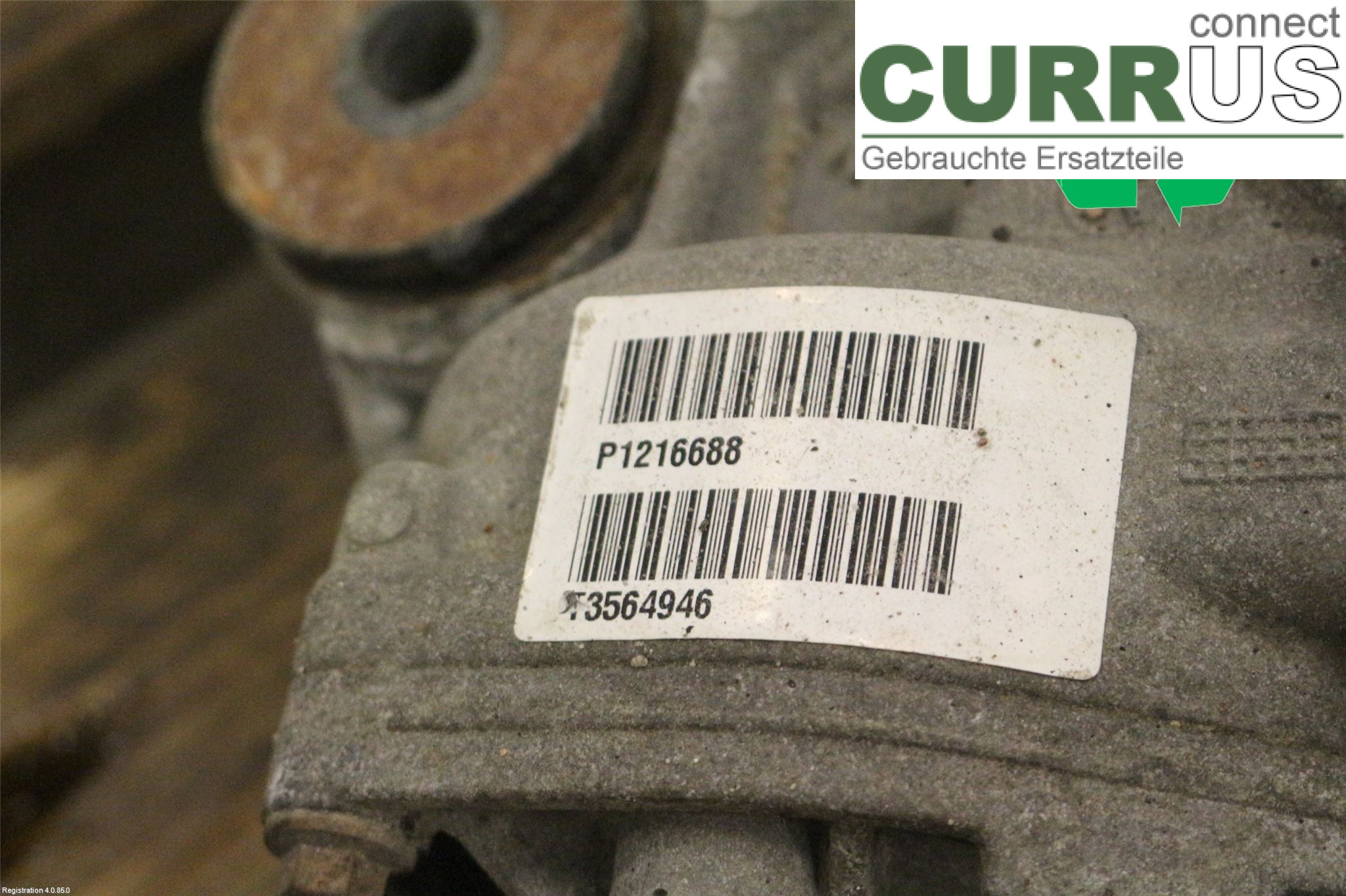 VOLVO XC70  14-16 Différentiel 36012670 D5244T12
