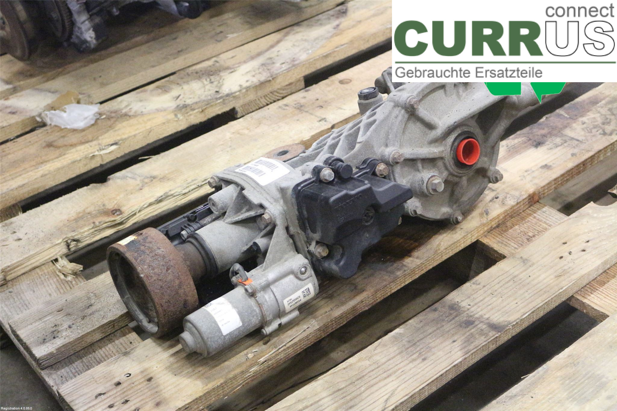 VOLVO XC70  14-16 Différentiel 36012670 D5244T12