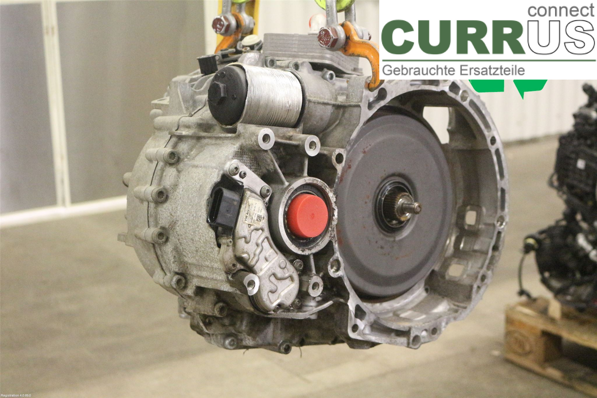 VW GOLF / E-GOLF VII   13-20 Gearbox (Automatic) 0GC300014EX DFGA