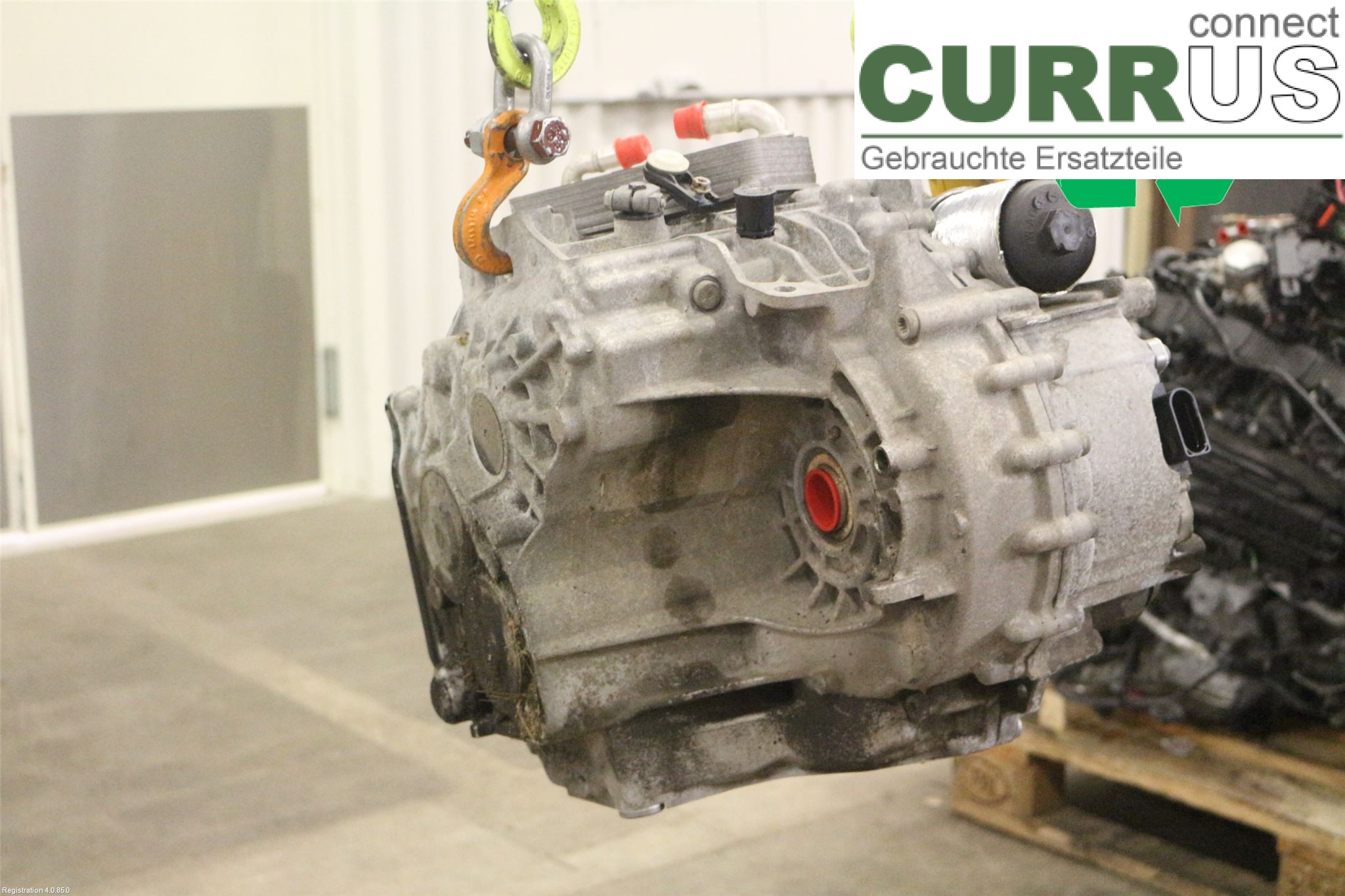 VW GOLF / E-GOLF VII   13-20 Gearbox (Automatic) 0GC300014EX DFGA