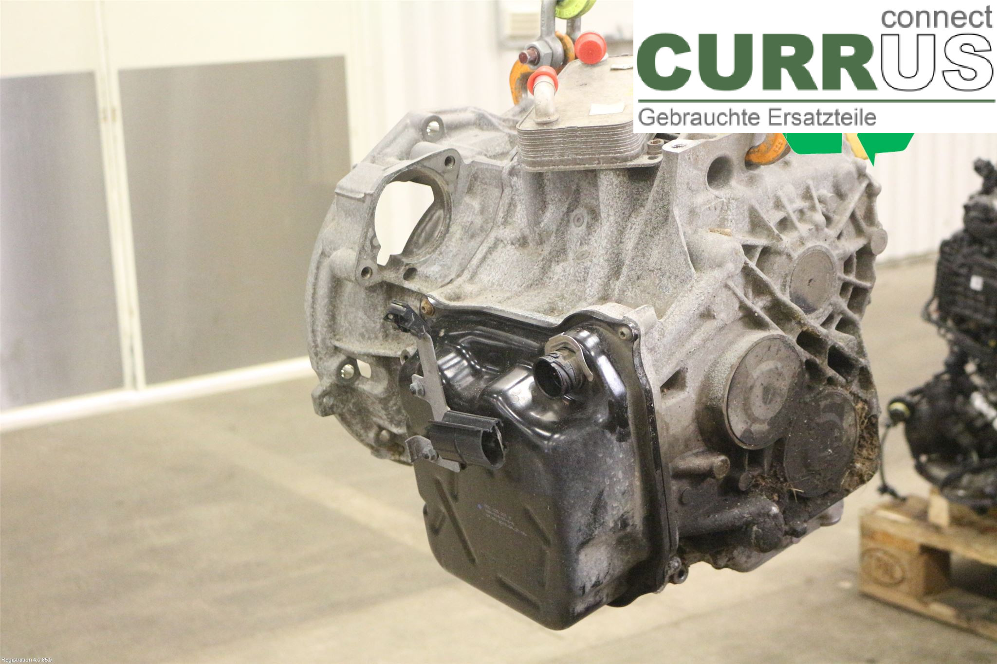 VW GOLF / E-GOLF VII   13-20 Gearbox (Automatic) 0GC300014EX DFGA