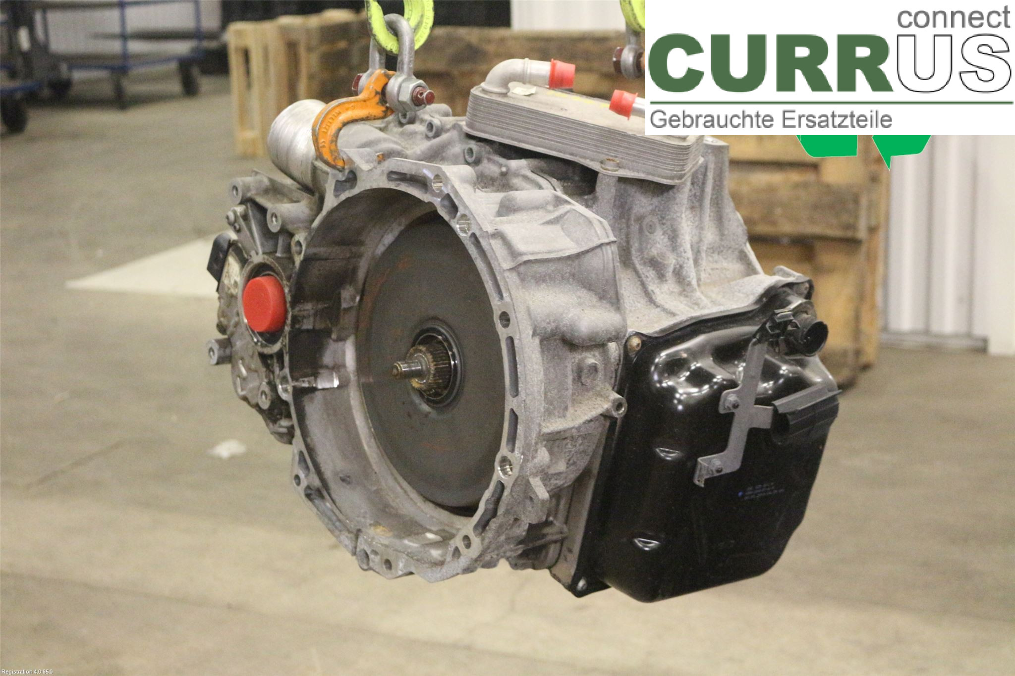 VW GOLF / E-GOLF VII   13-20 Gearbox (Automatic) 0GC300014EX DFGA