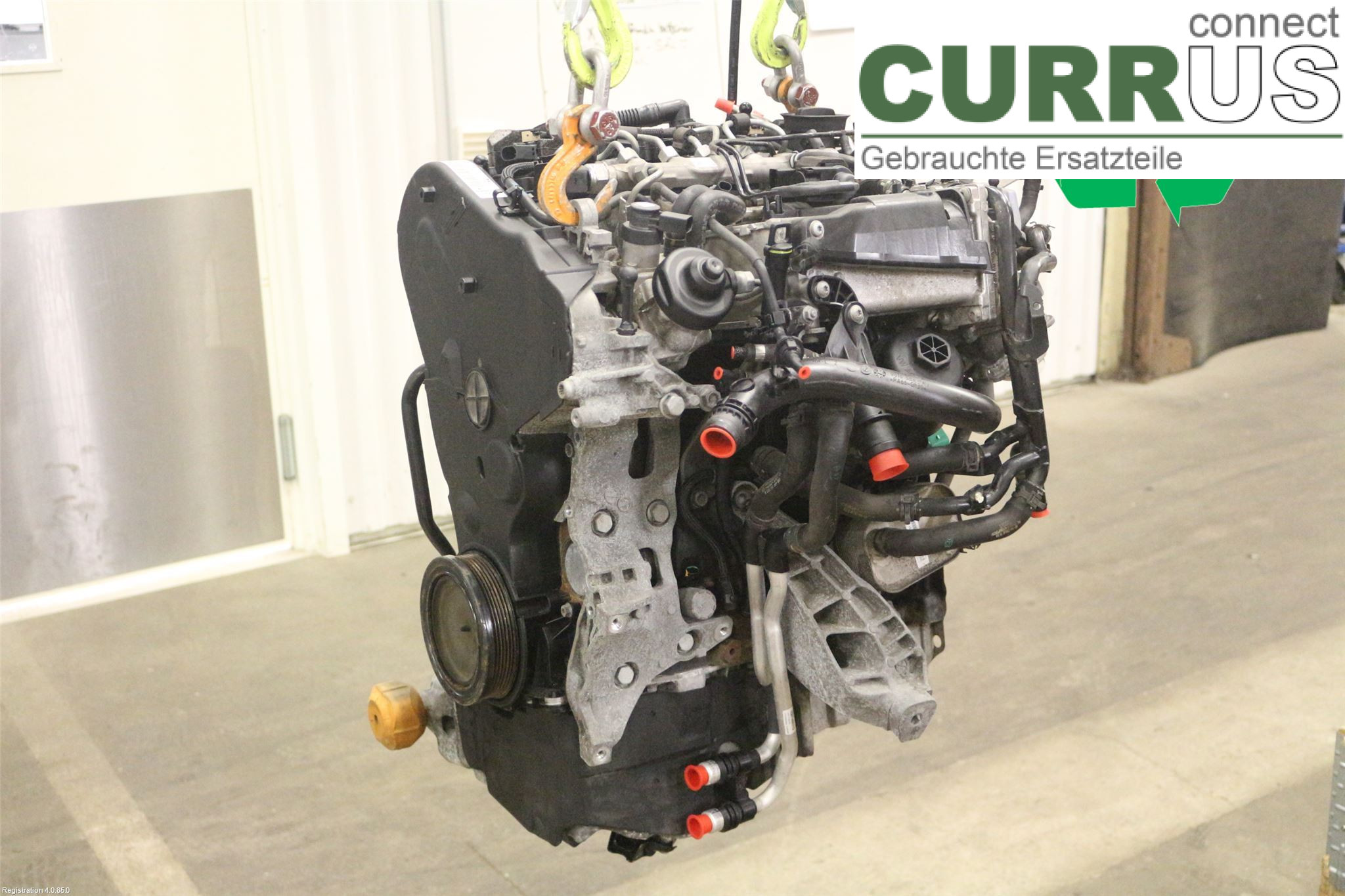 AUDI A6/S6 4G   11-18 Motor 04L100091AX CNHA