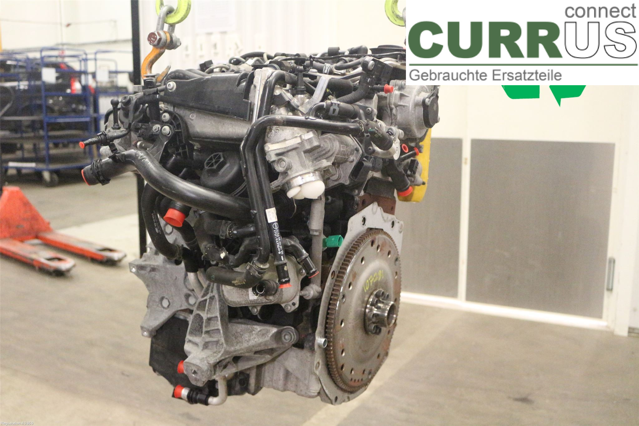 AUDI A6/S6 4G   11-18 Motor 04L100091AX CNHA
