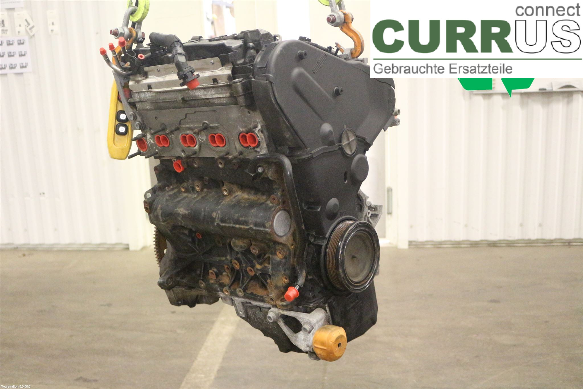 AUDI A6/S6 4G   11-18 Motor 04L100091AX CNHA