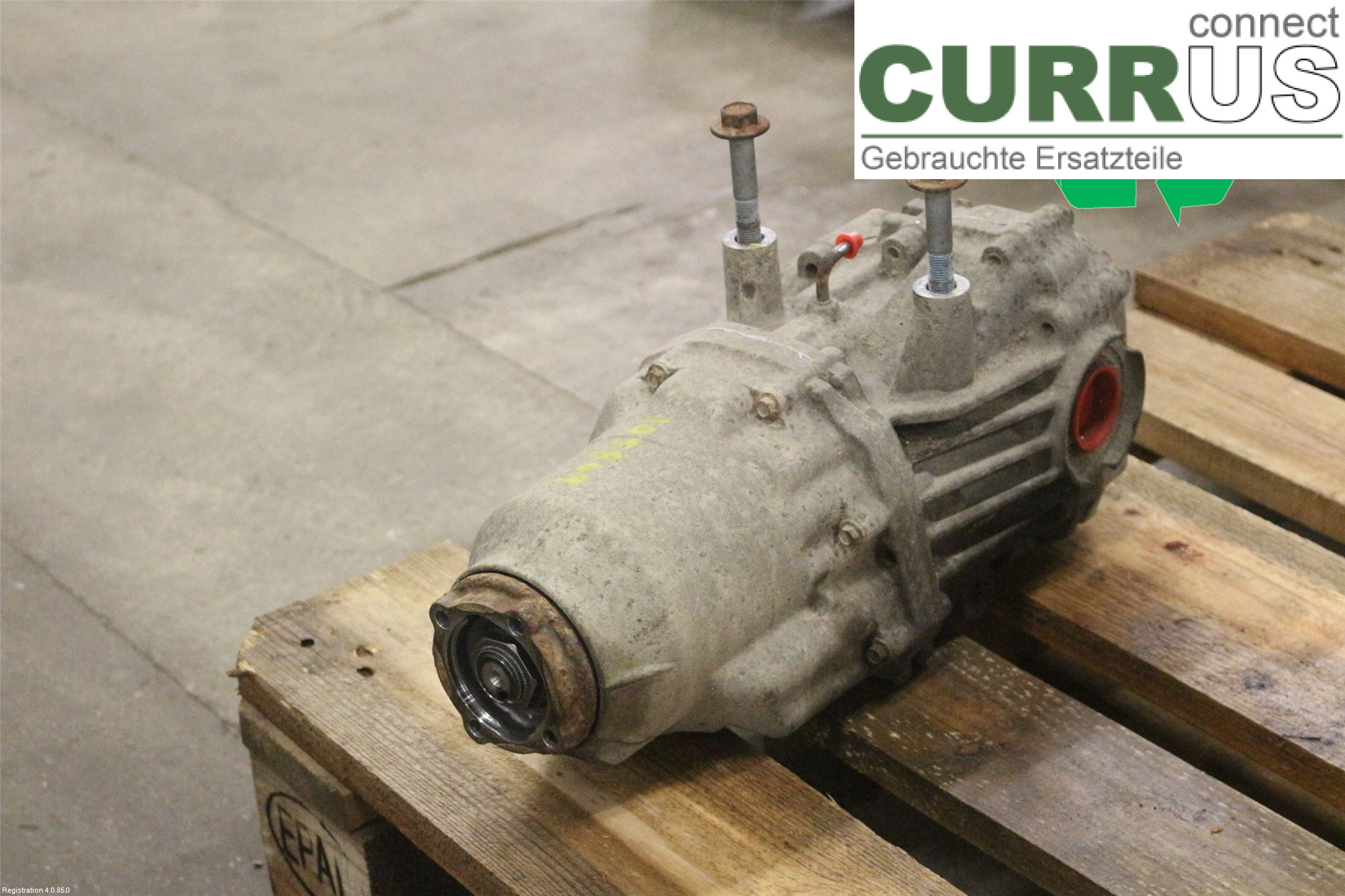 HONDA CR-V     07-12 Differentiel 41011R09000 N22B3
